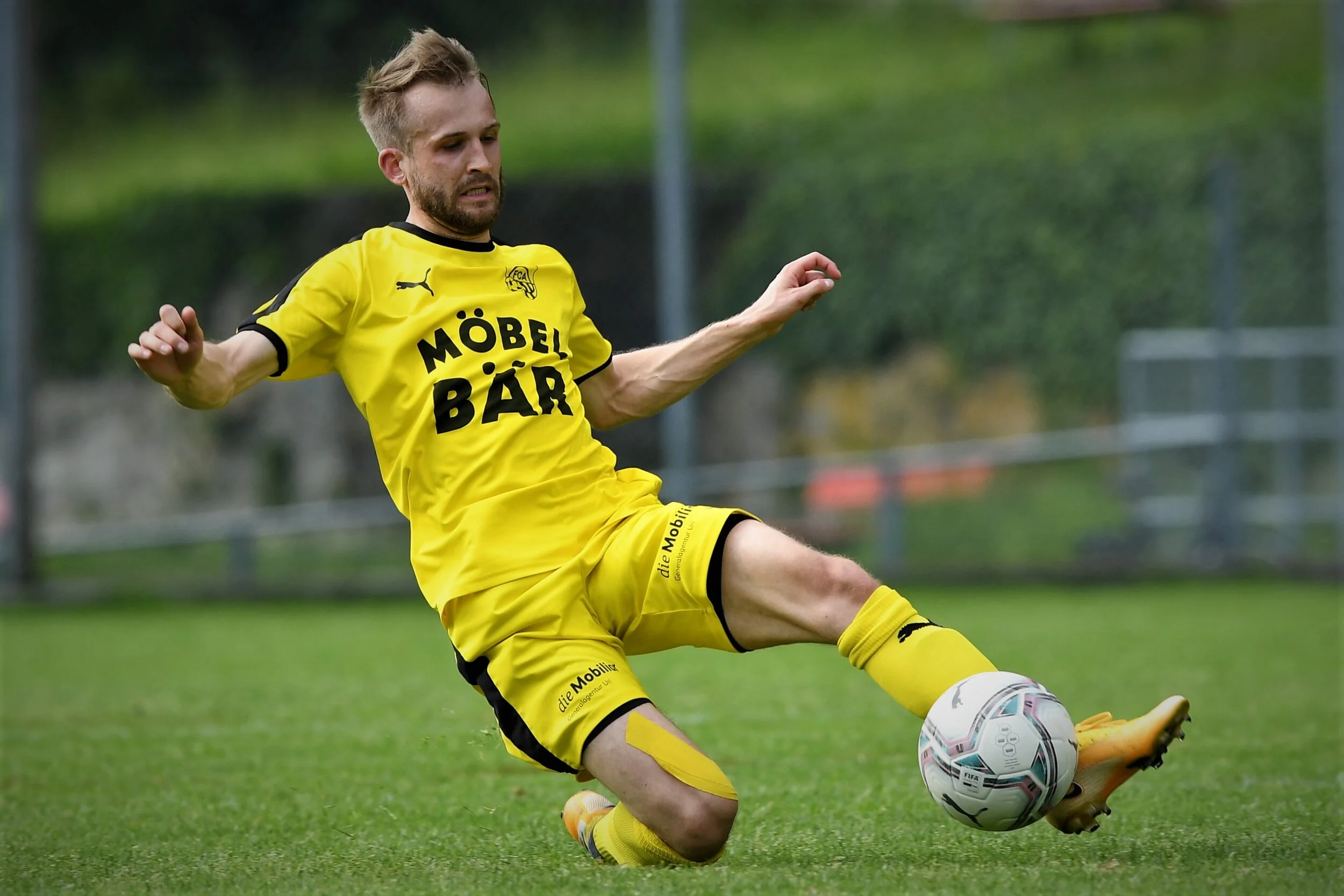 Hochdorf 3 - 3 Altdorf