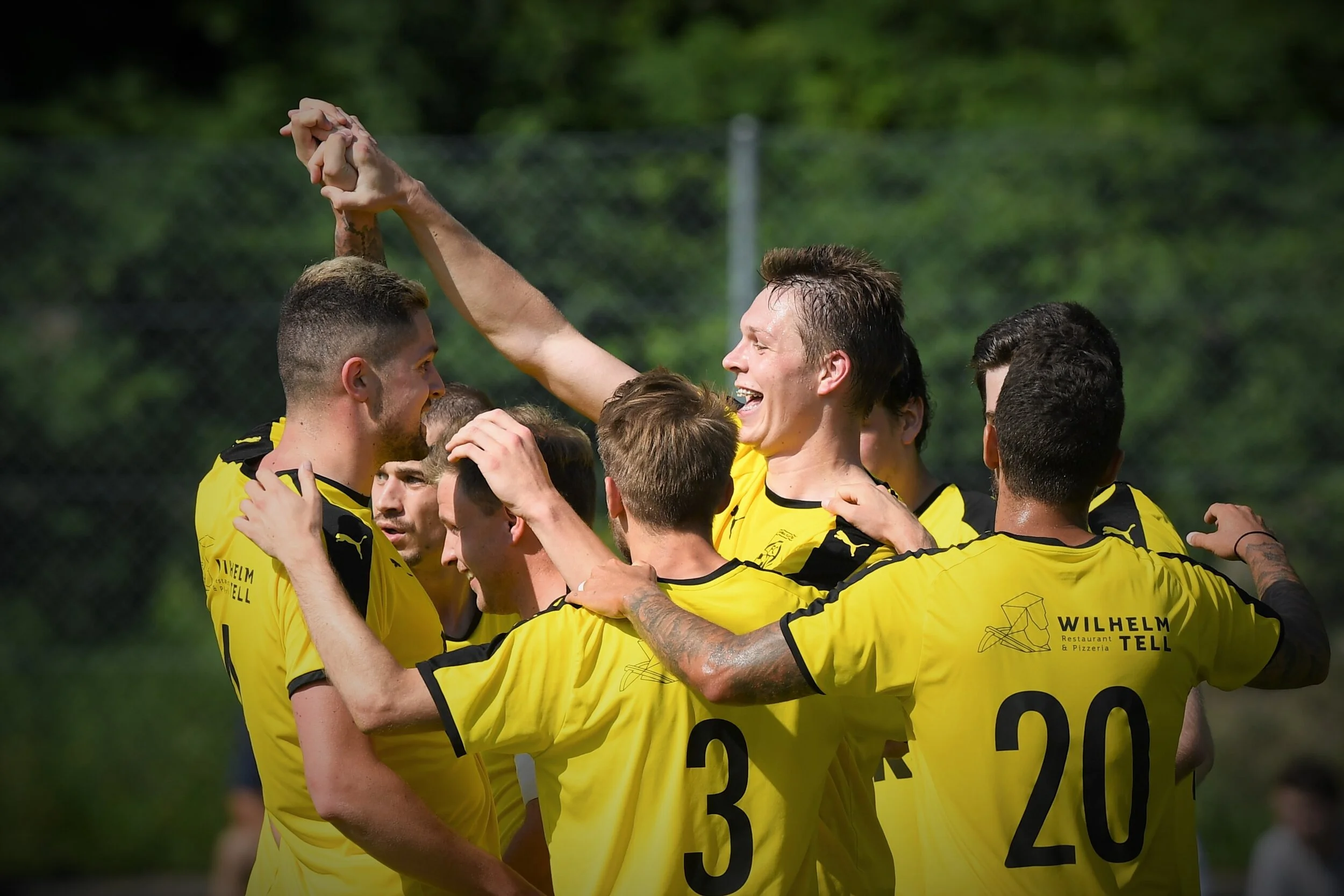 Altdorf 5 - 1 Gunzwil