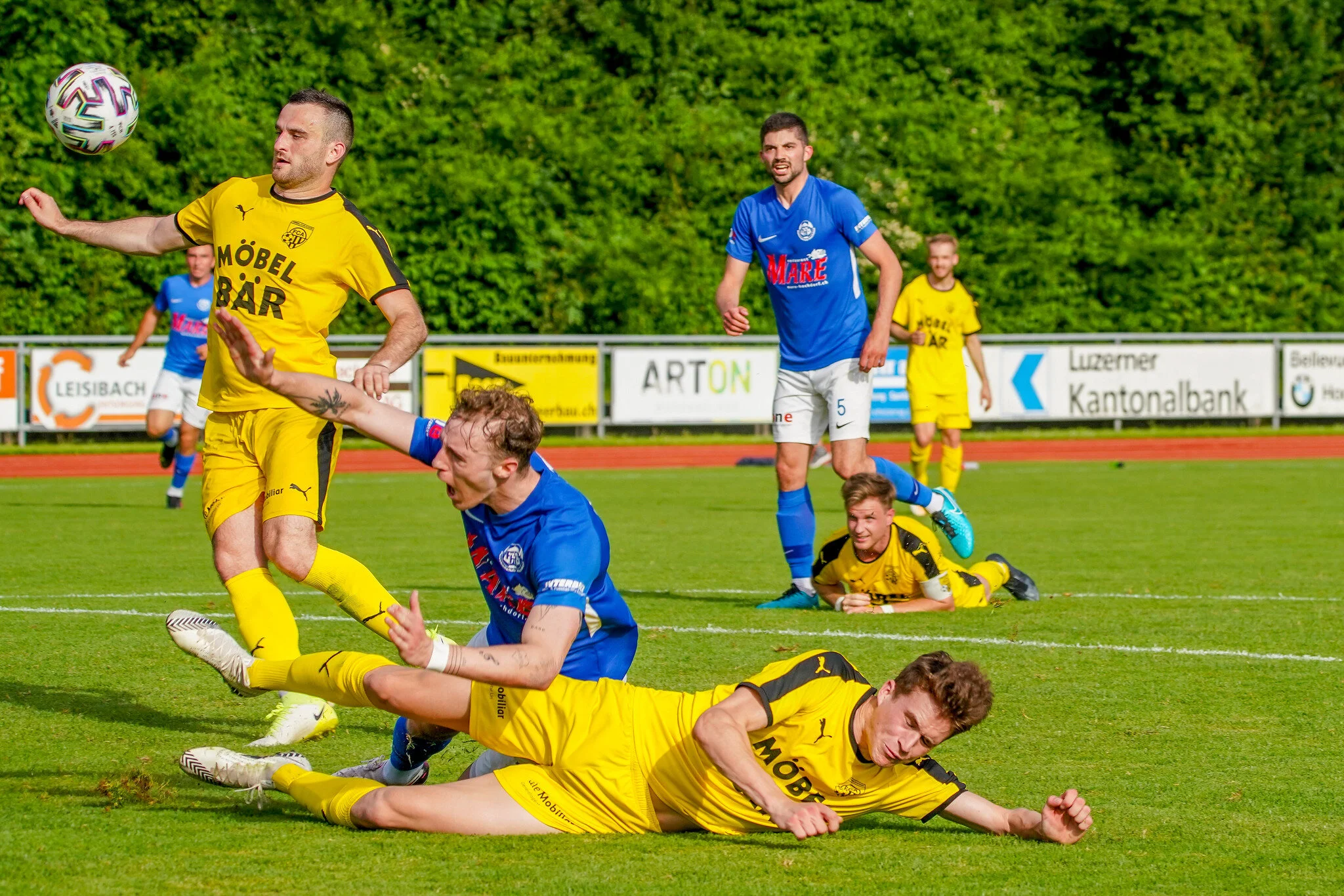 Altdorf 1 hat überzeugt