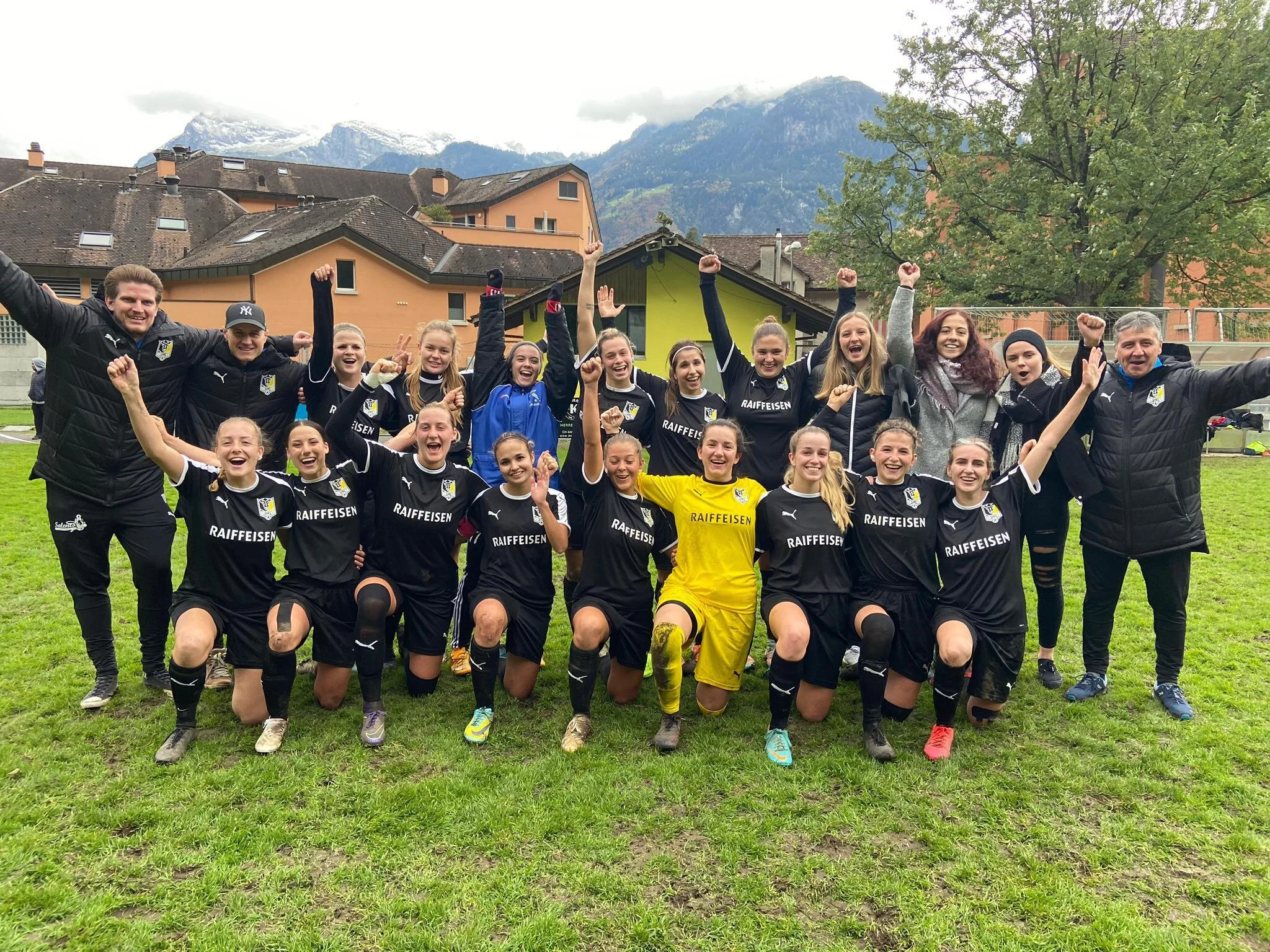 Saisonrückblick Frauen Team Uri I