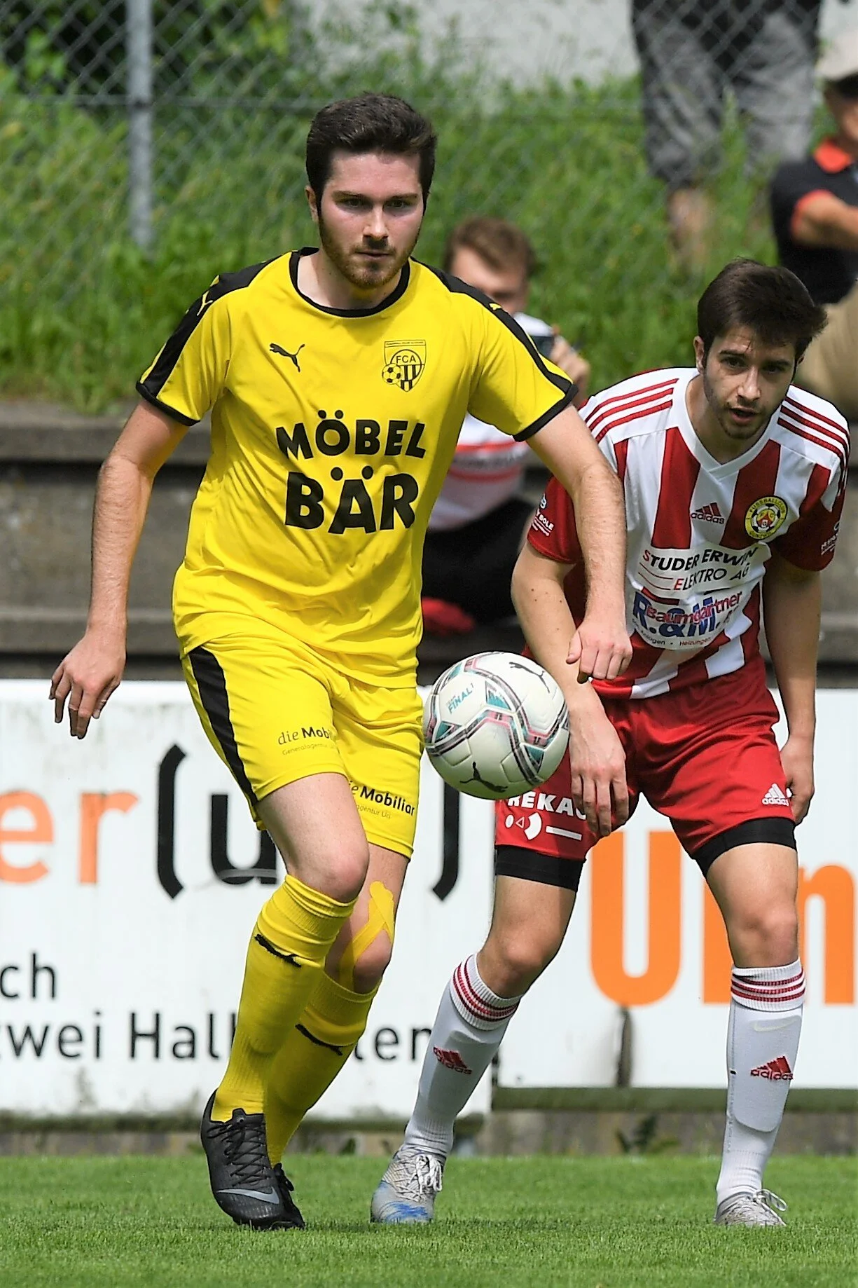 Altdorf trifft auswärts auf Hochdorf 