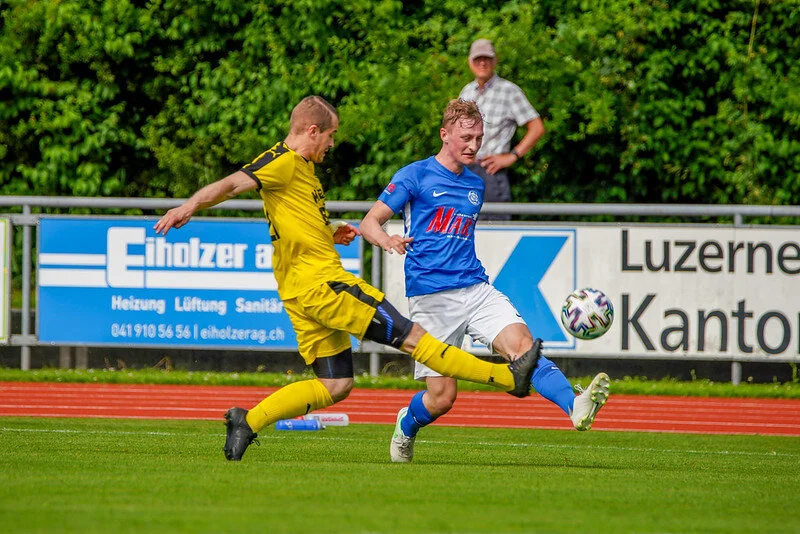 Hochdorf 4-1 Altdorf