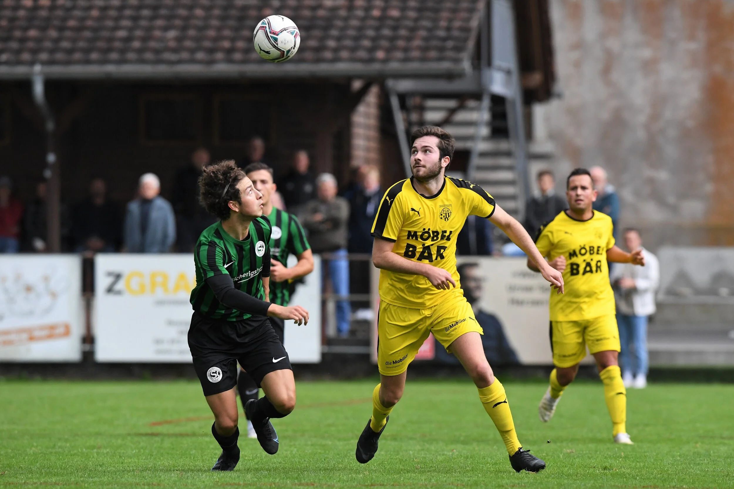 Altdorf 2 - 0 Sarnen