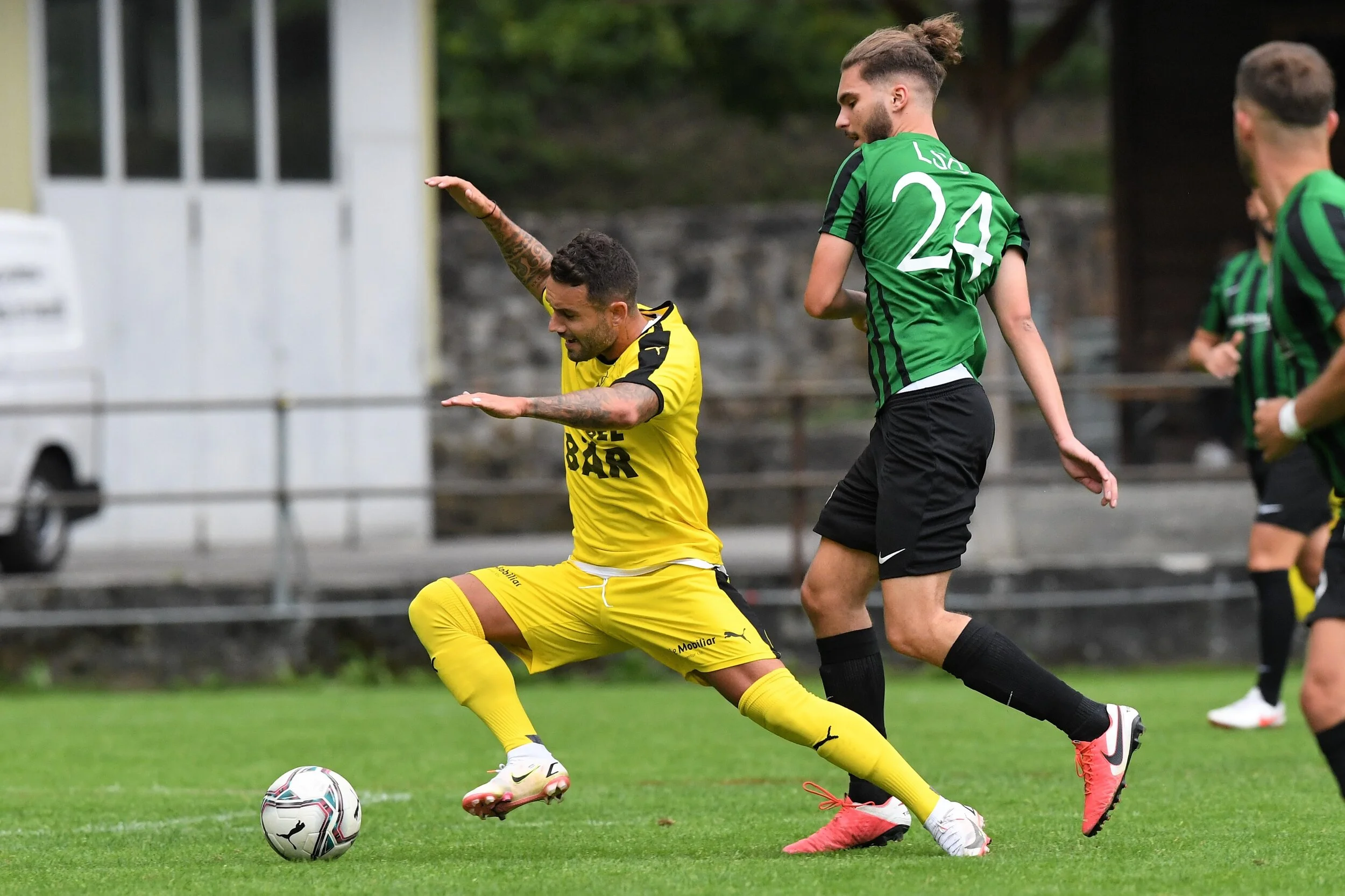 Altdorf will sich auch gegen Rothenburg beweisen 