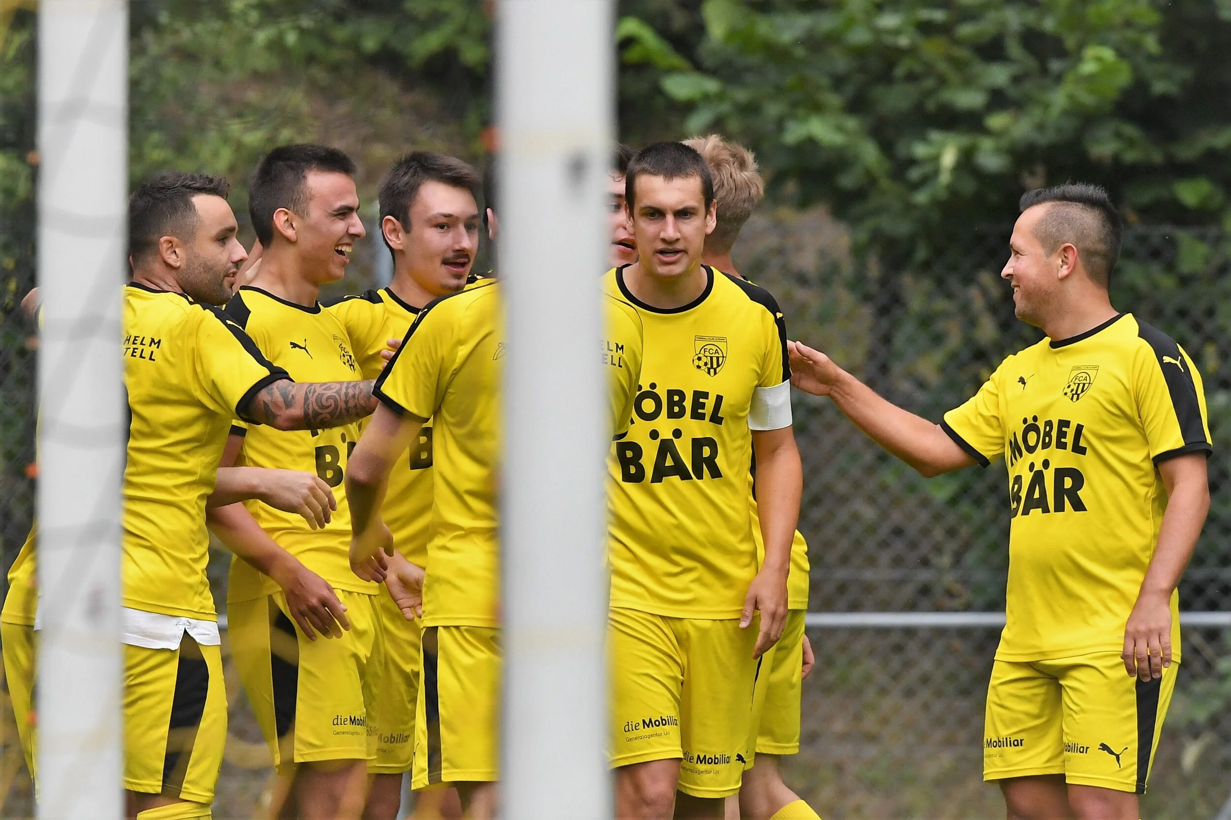 Nächstes Heimspiel für Altdorf 