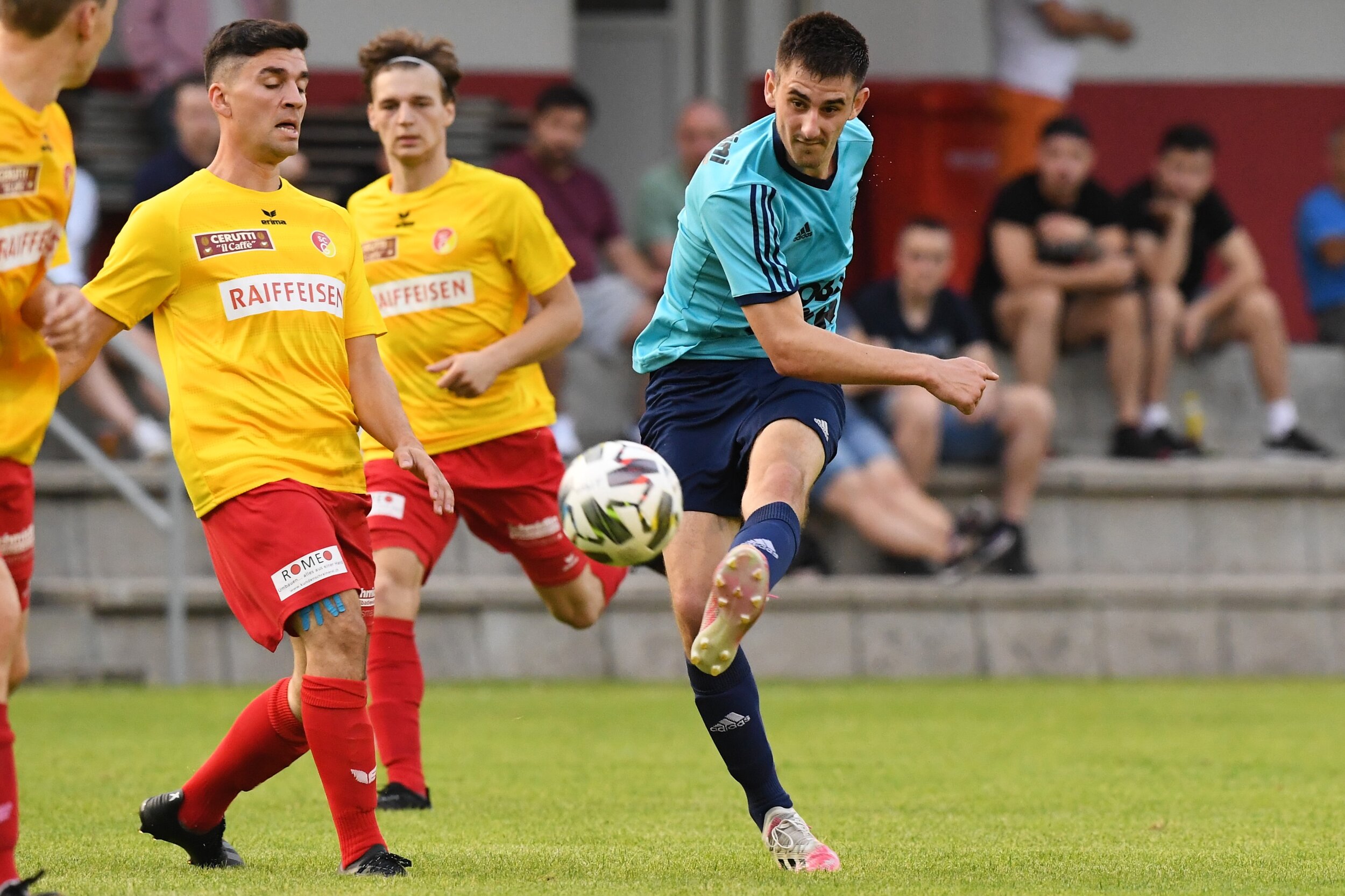 Rothenburg 3 - 1 Altdorf