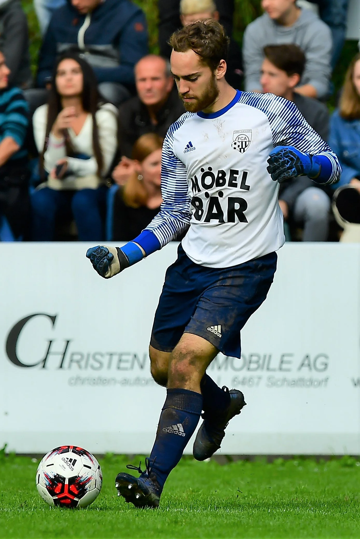 Wegweisendes Spiel für Altdorf