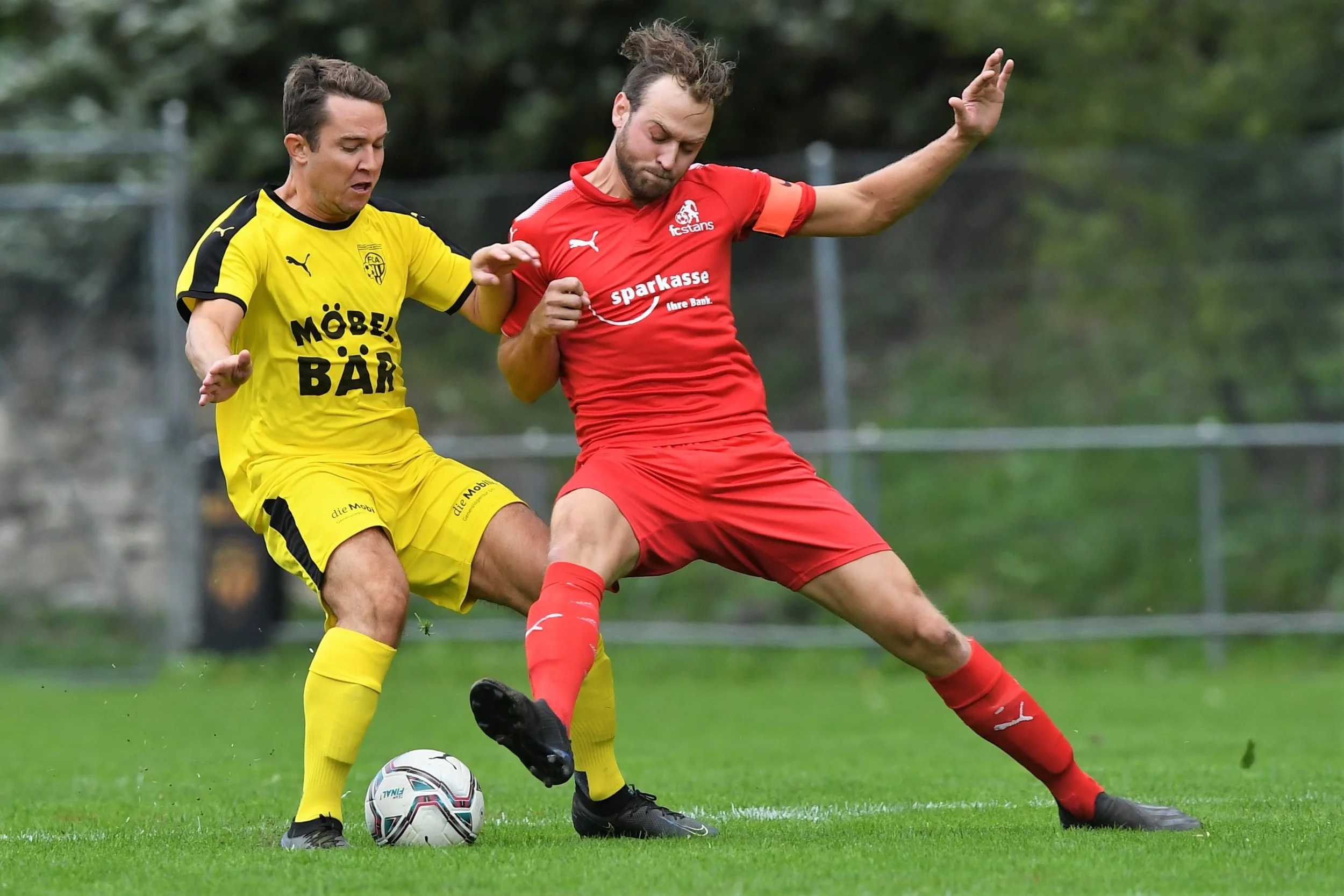 IFV-Cup: Horw 1-3 Altdorf