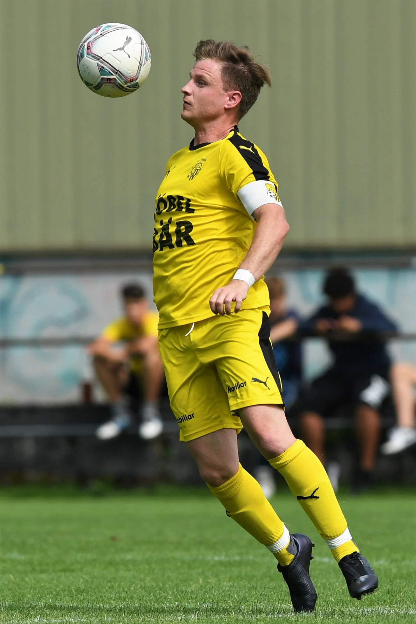 Altdorf trifft auf den Leader