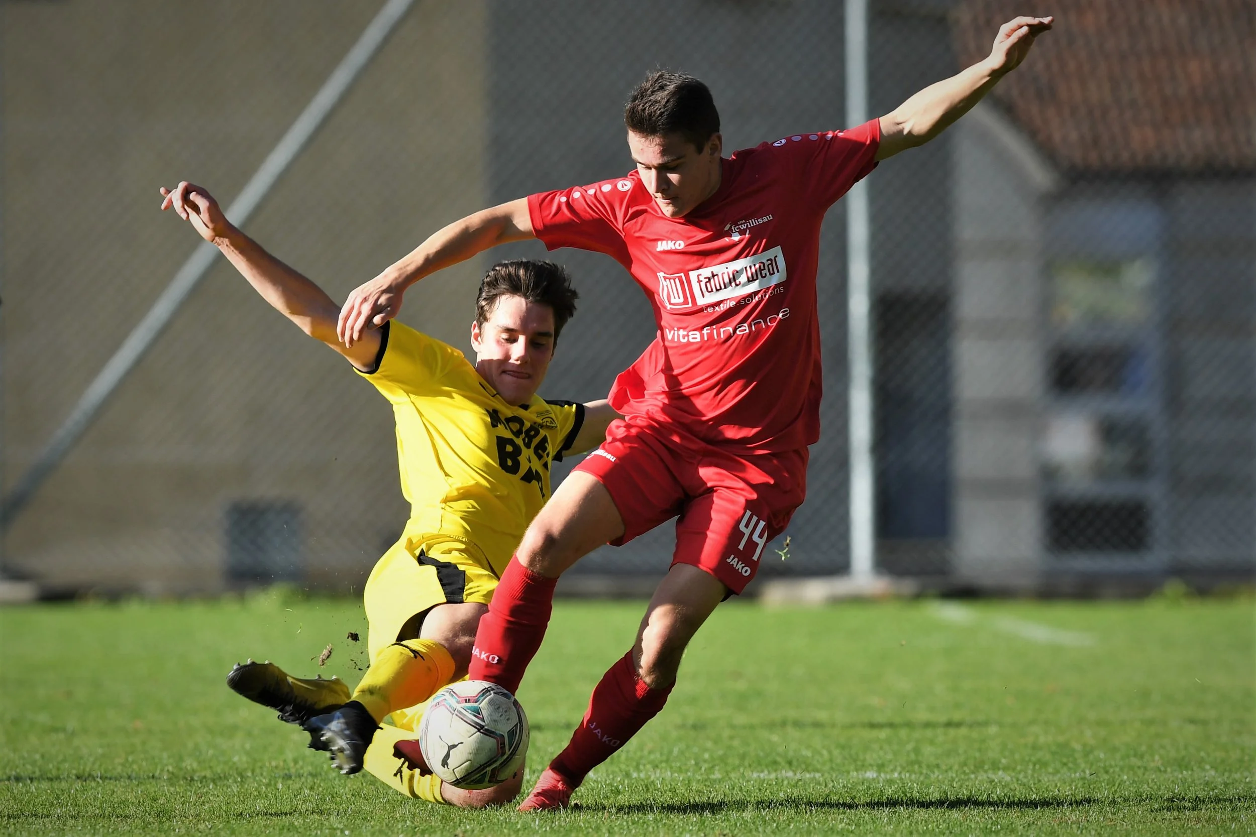 Altdorf 2-2 Willisau