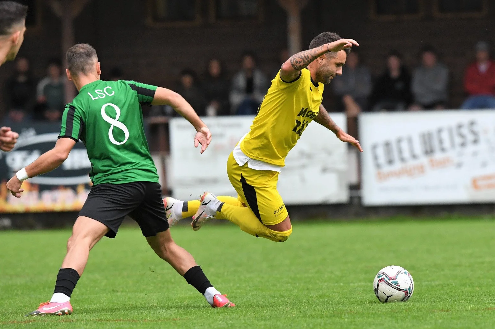 Altdorf I startet in die Rückrunde 