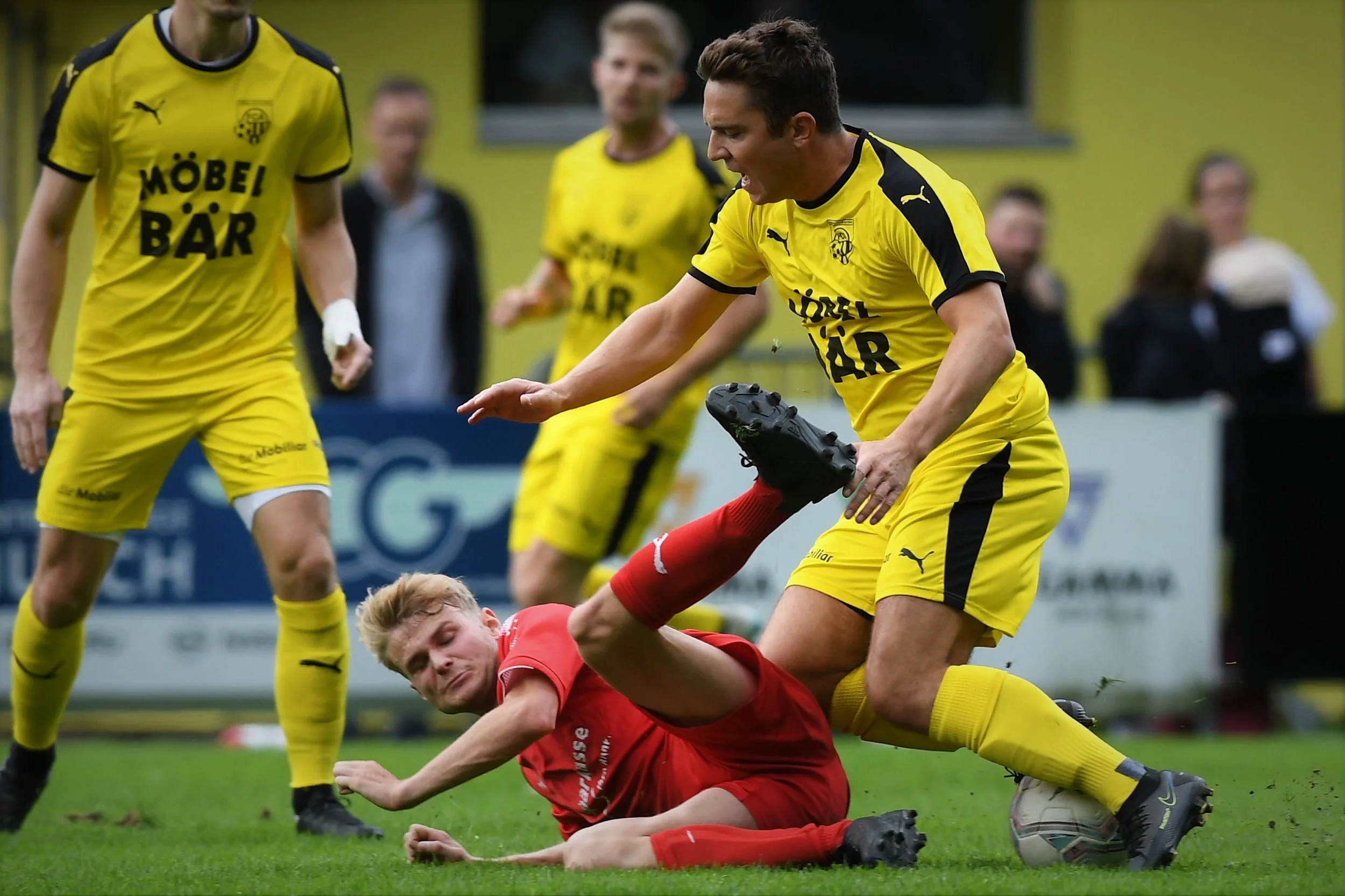 Altdorf und Hochdorf mit Unentschieden 