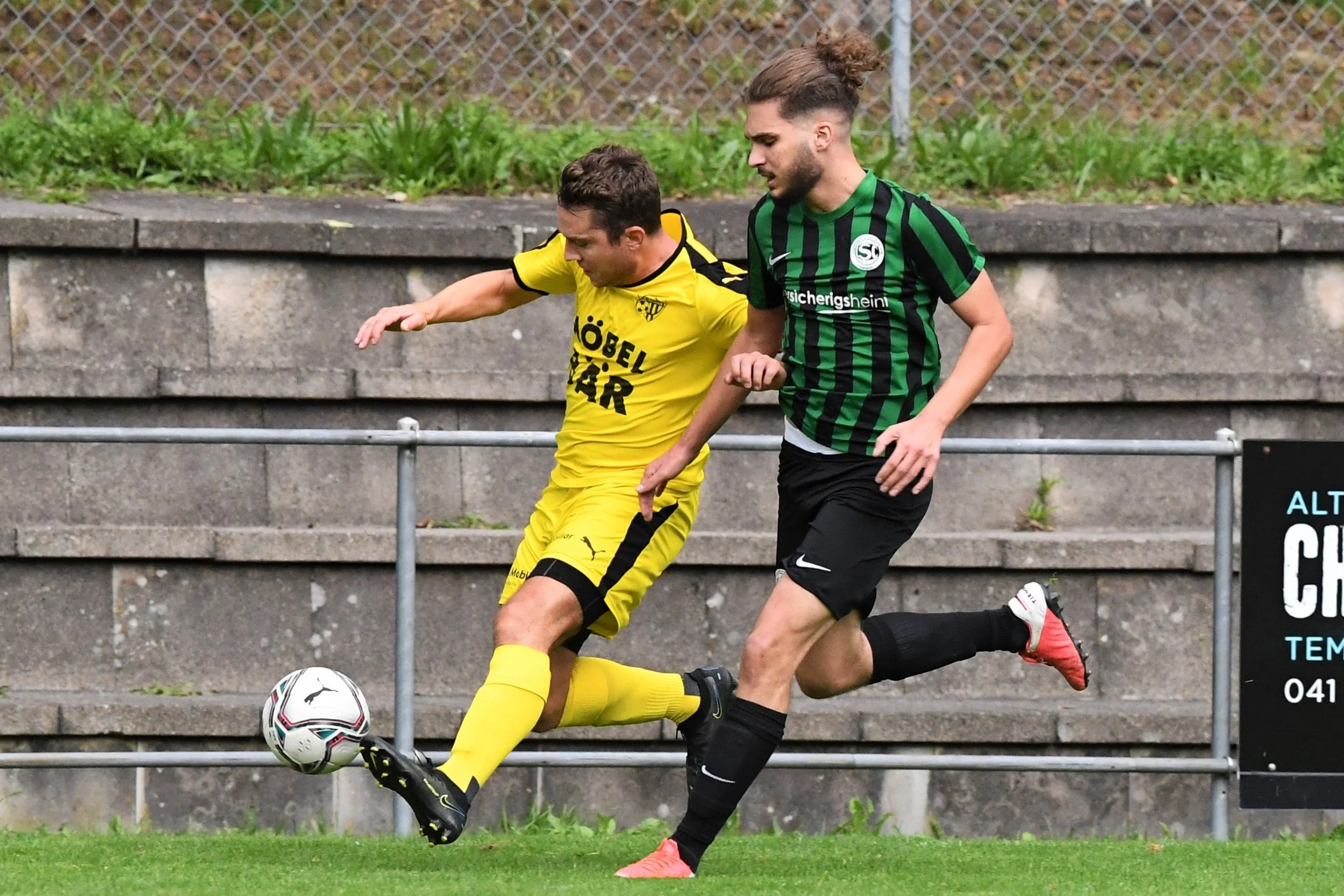 FCA mit schwierigem Spiel 