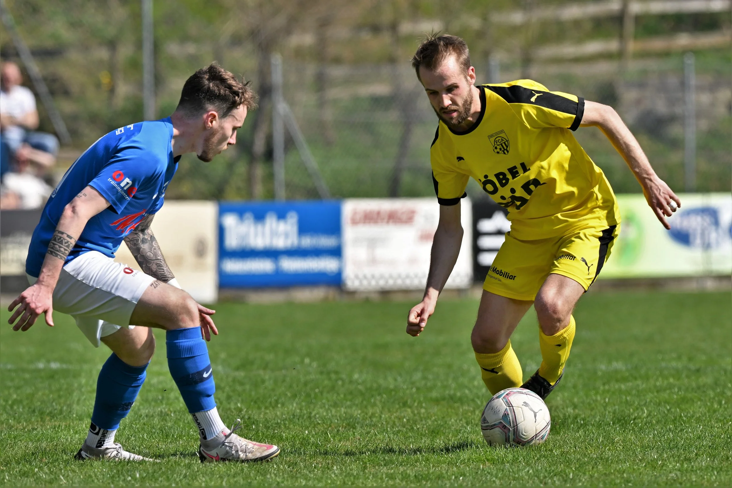 Altdorf I unter Druck 