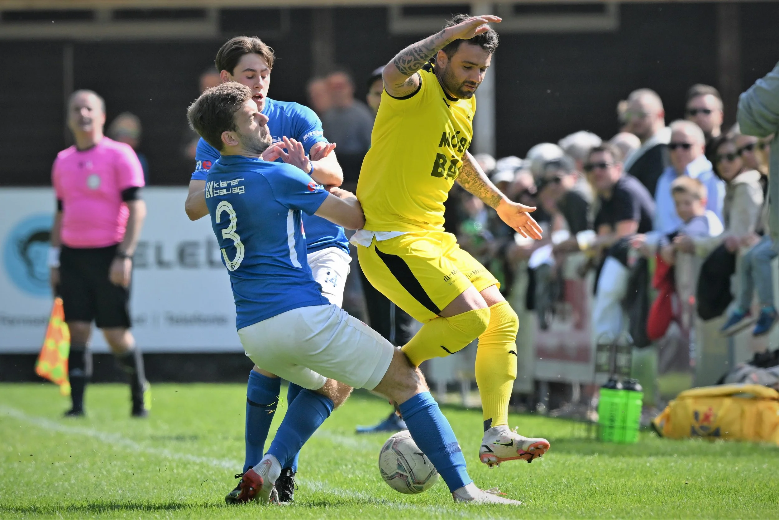 Altdorf verliert Direktduell in Sarnen 