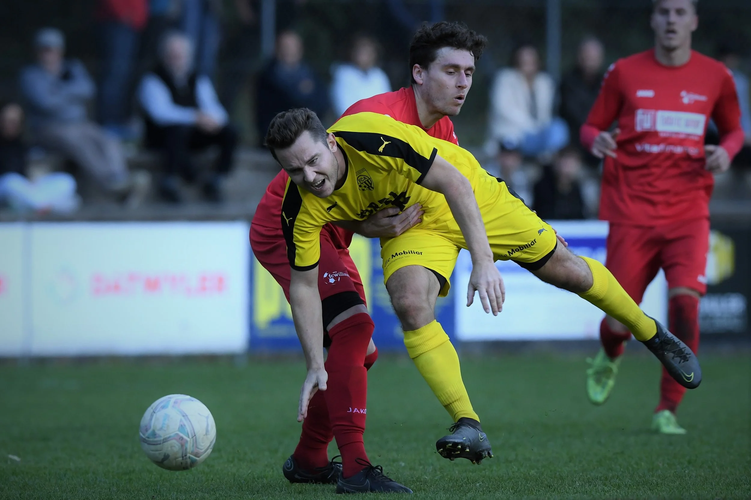 Altdorf trotzt Sempach ein Unentschieden ab 