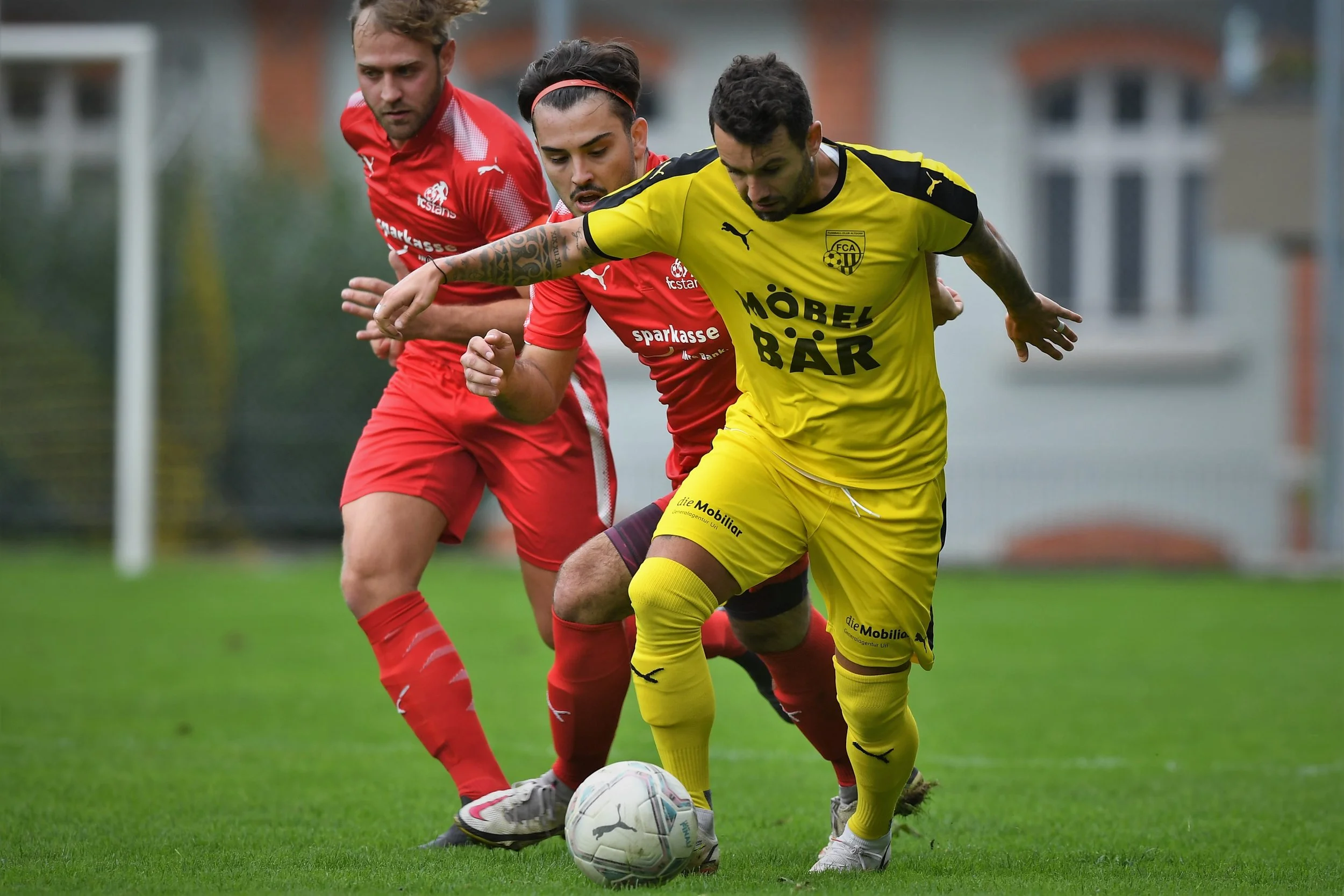 Altdorf steht im Cup-Halbfinal 