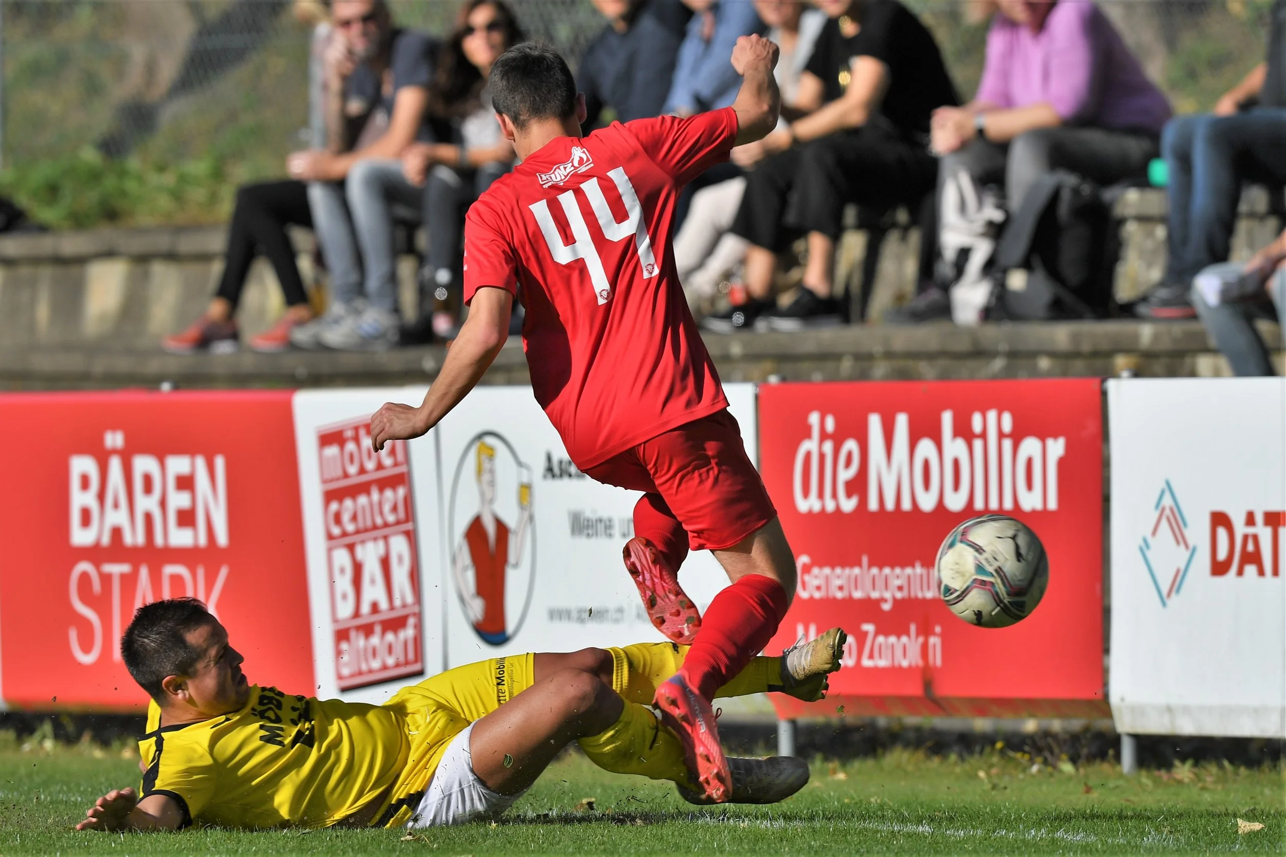 Littau zu Gast in Altdorf 
