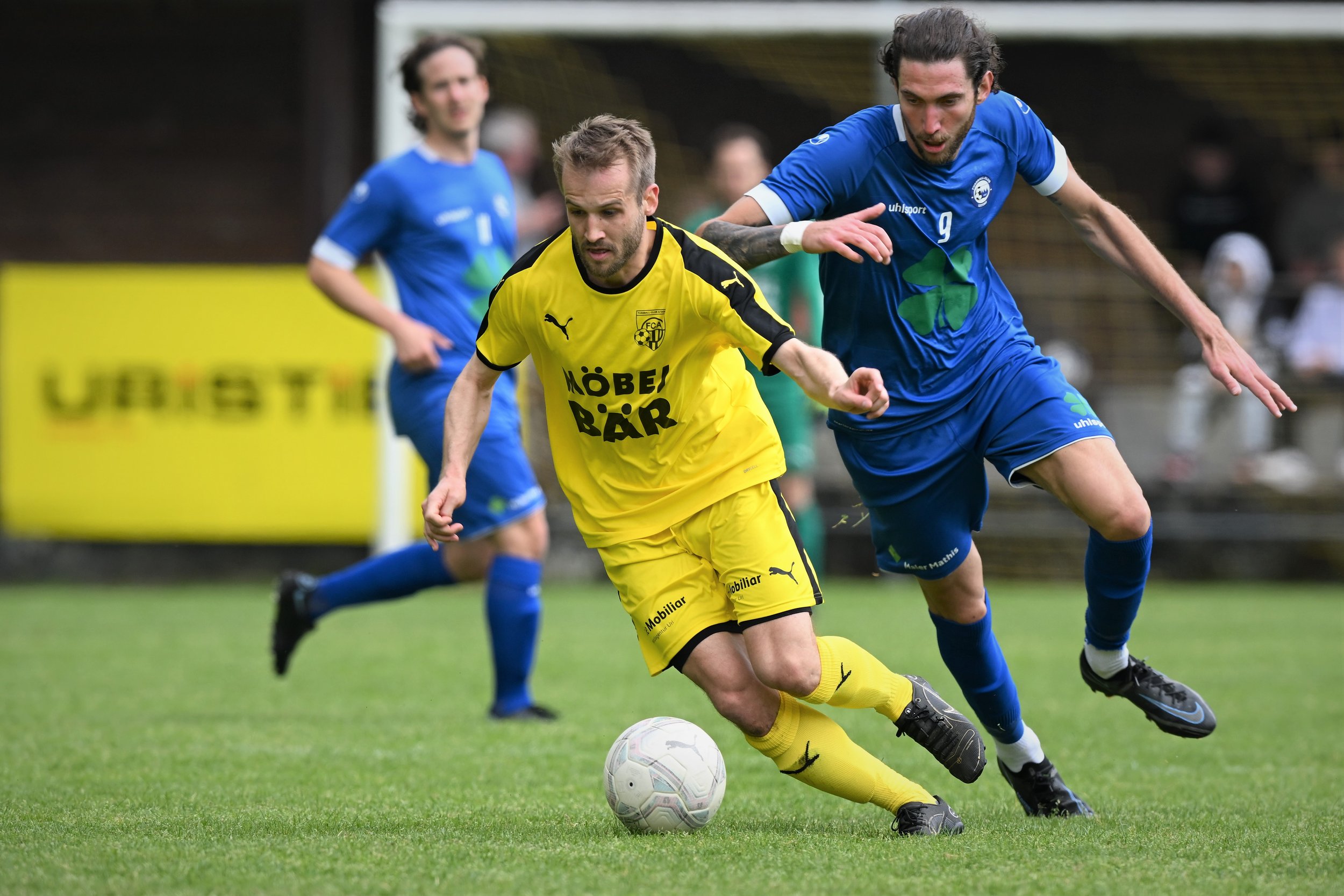 Altdorf zittert sich in Stans zum Sieg