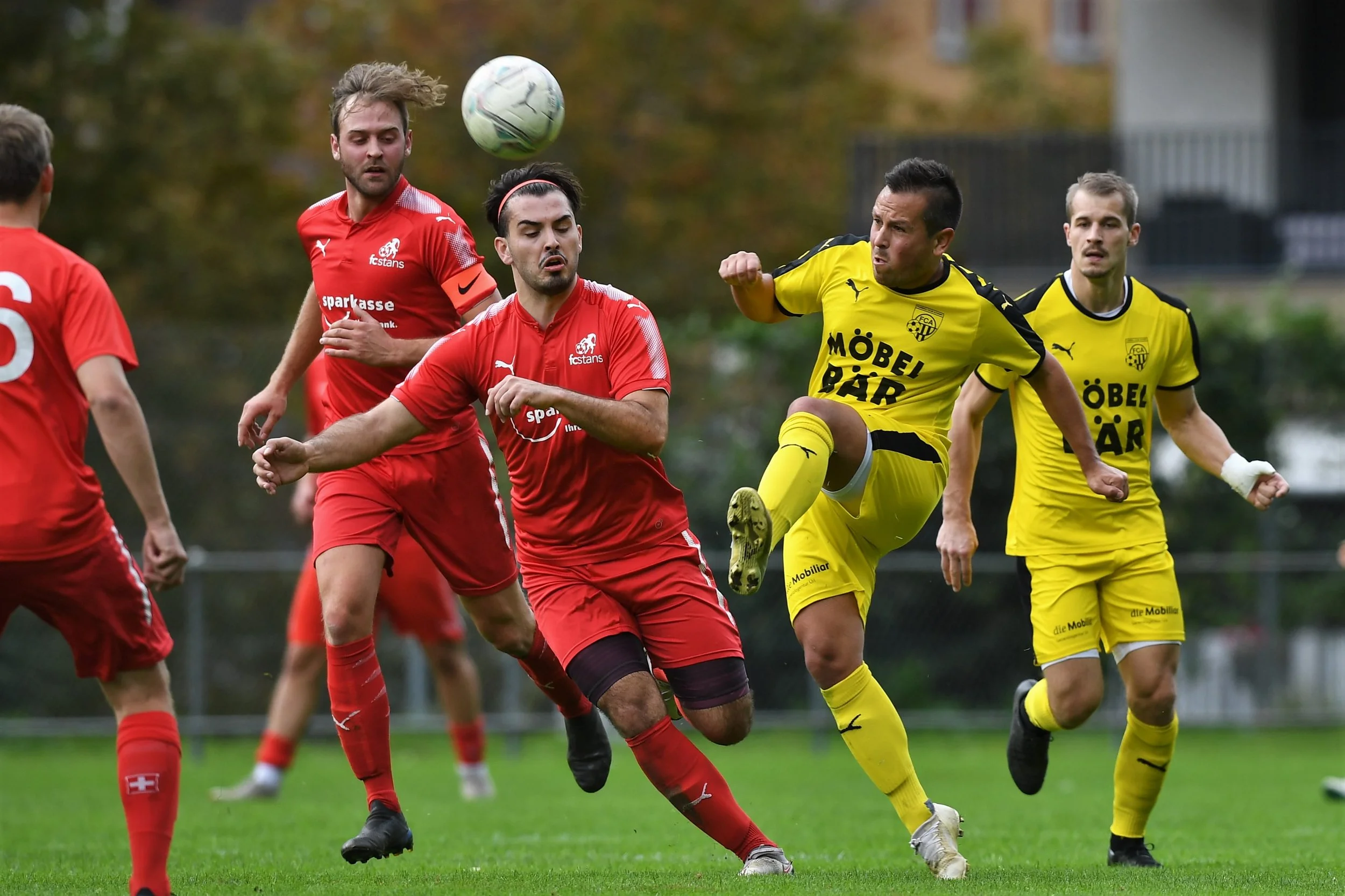 Altdorf will Sins fordern 