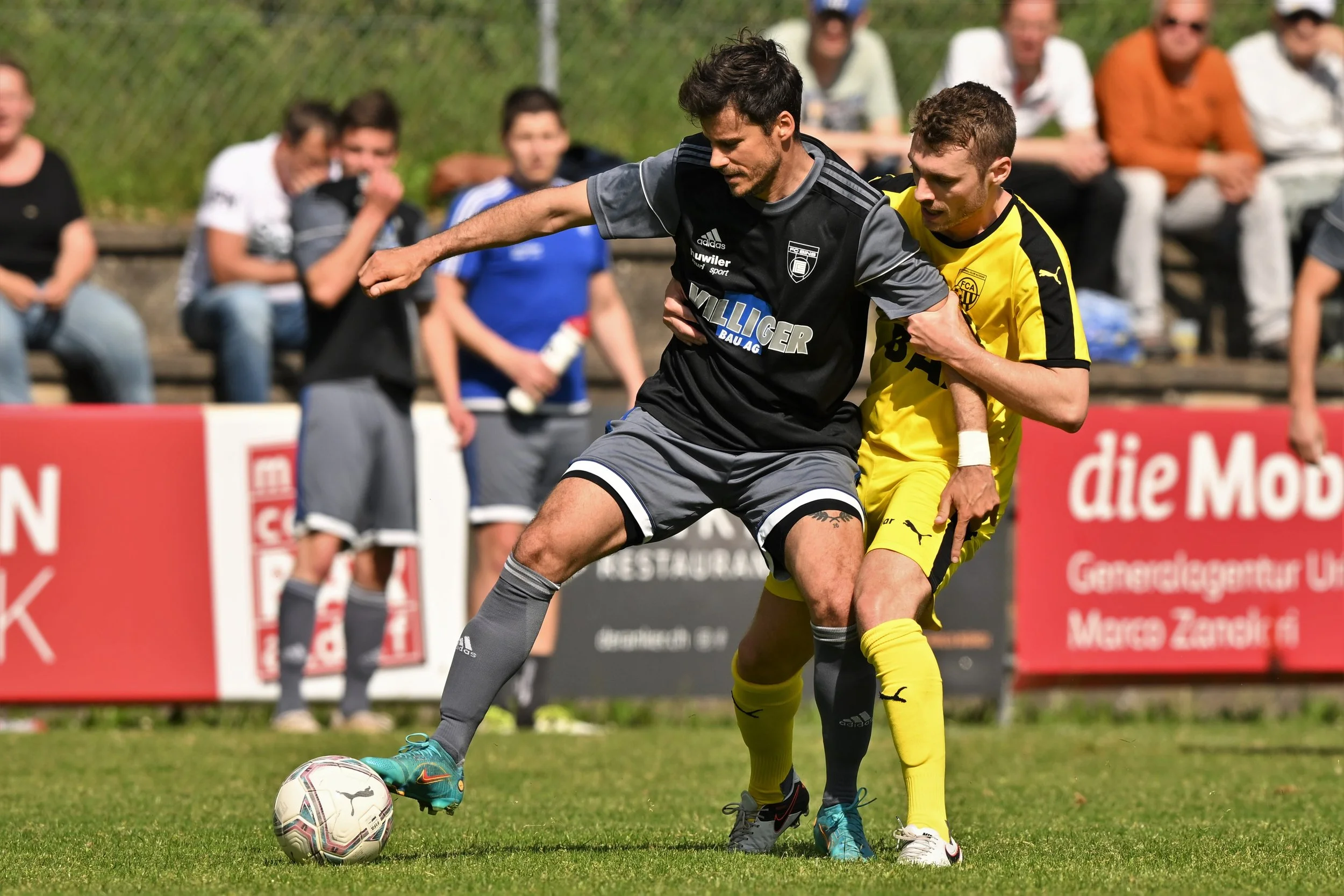 Altdorf will den Aufwärtstrend bestätigen 