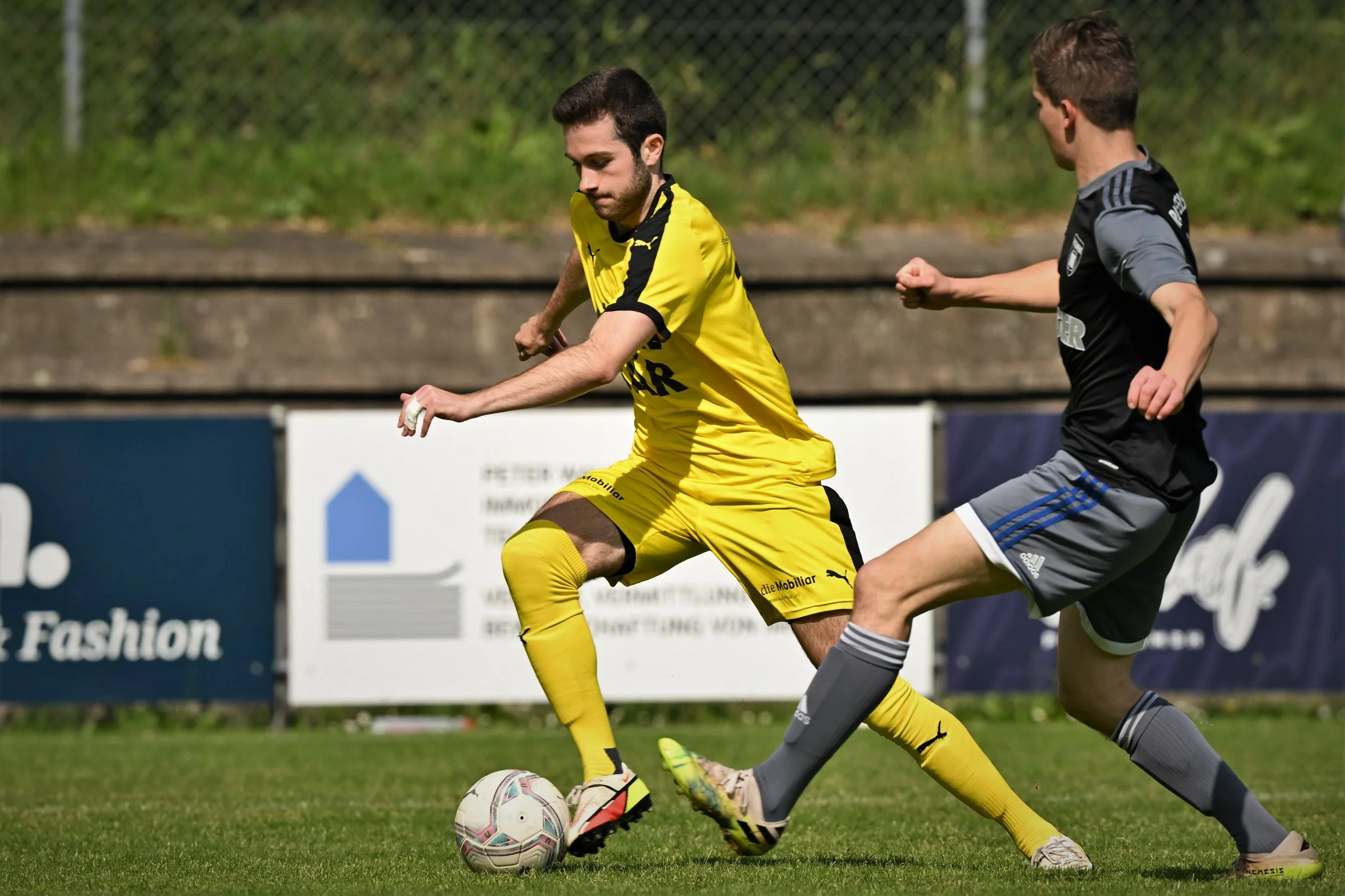 Knapper Sieg für Altdorf in Aegeri 