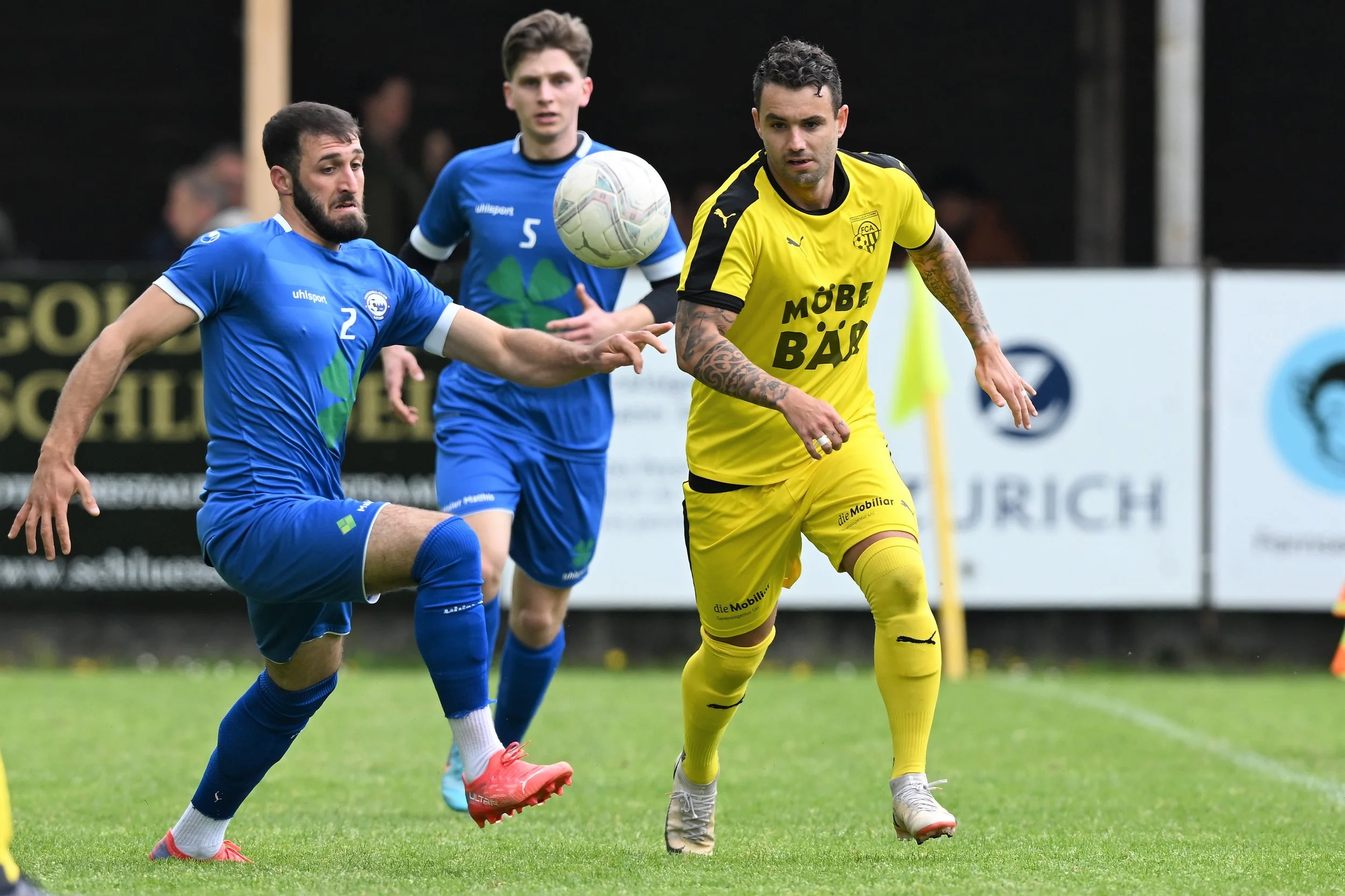 Altdorf verliert den Cupfinal 