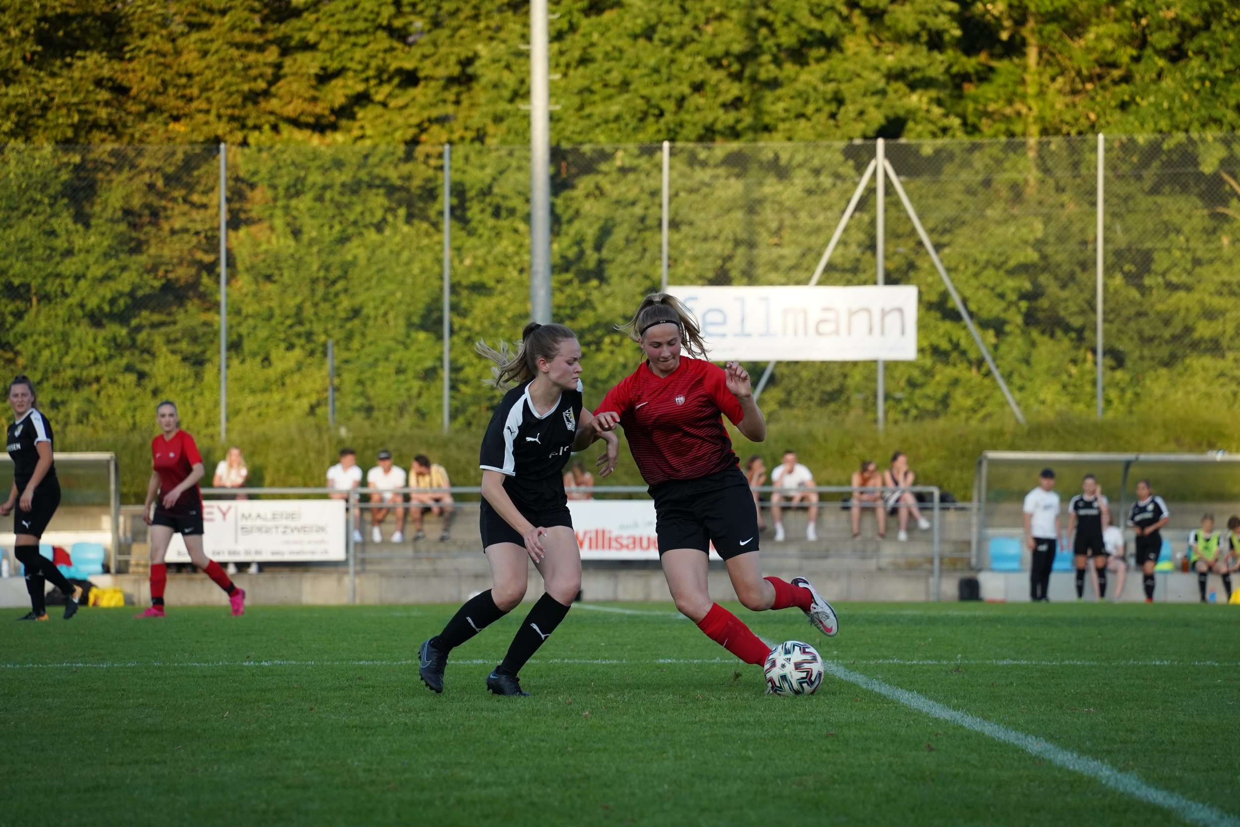 Das Team Uri schrammt am Cupsieg vorbei 