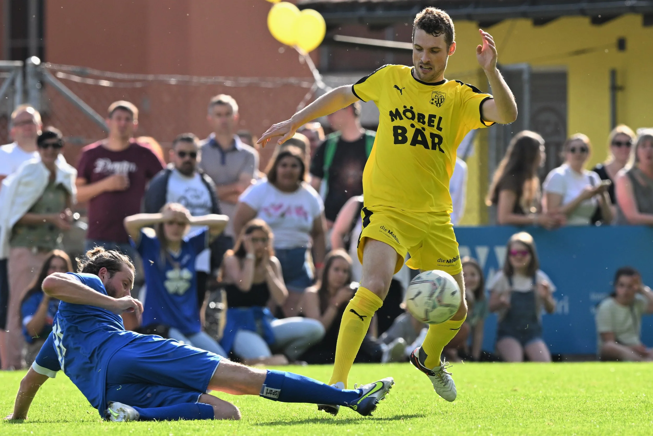 Verdientes Unentschieden zum Abschluss der Saison