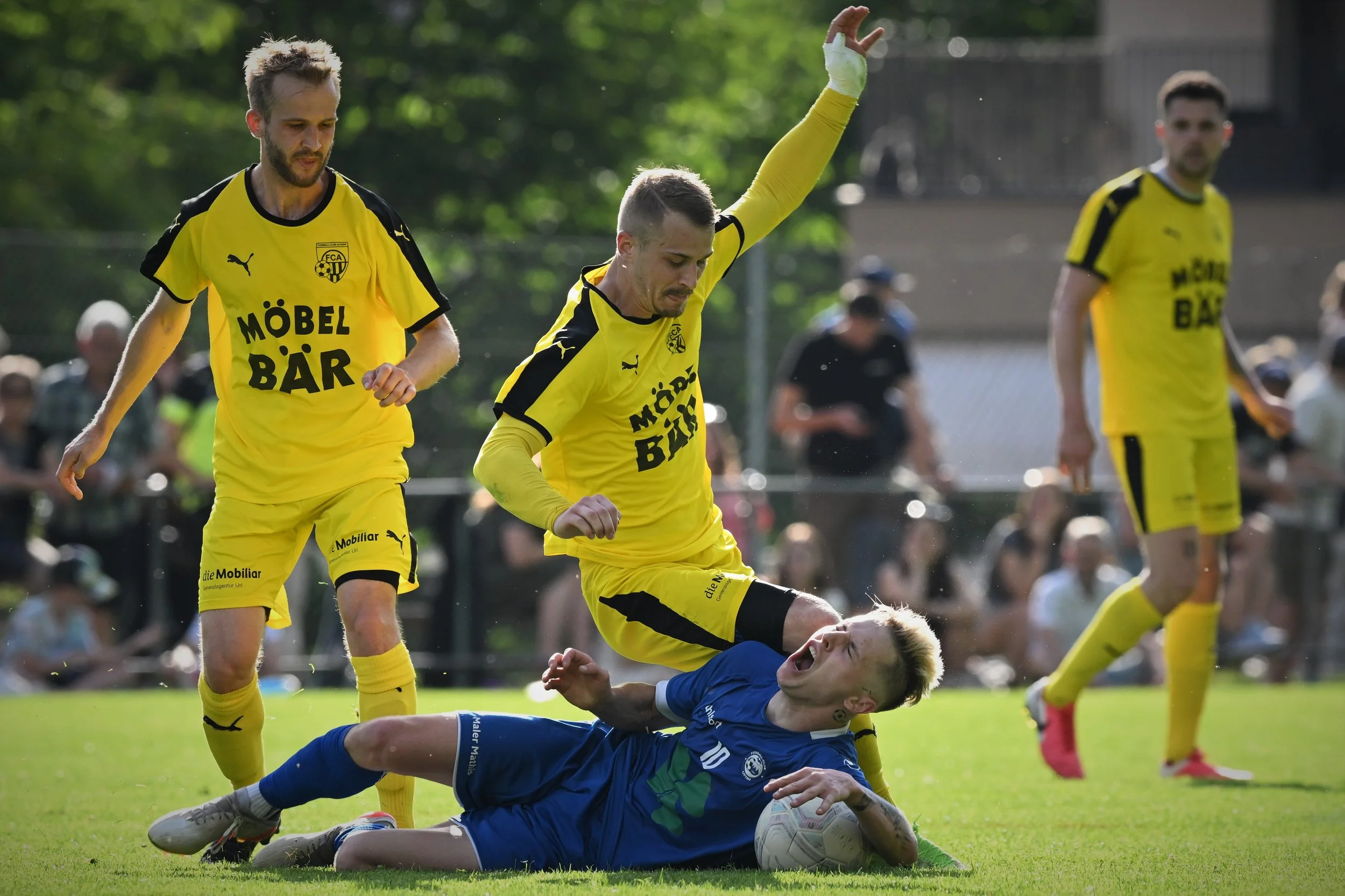 Altdorf beendet die Saison auf Platz 10 