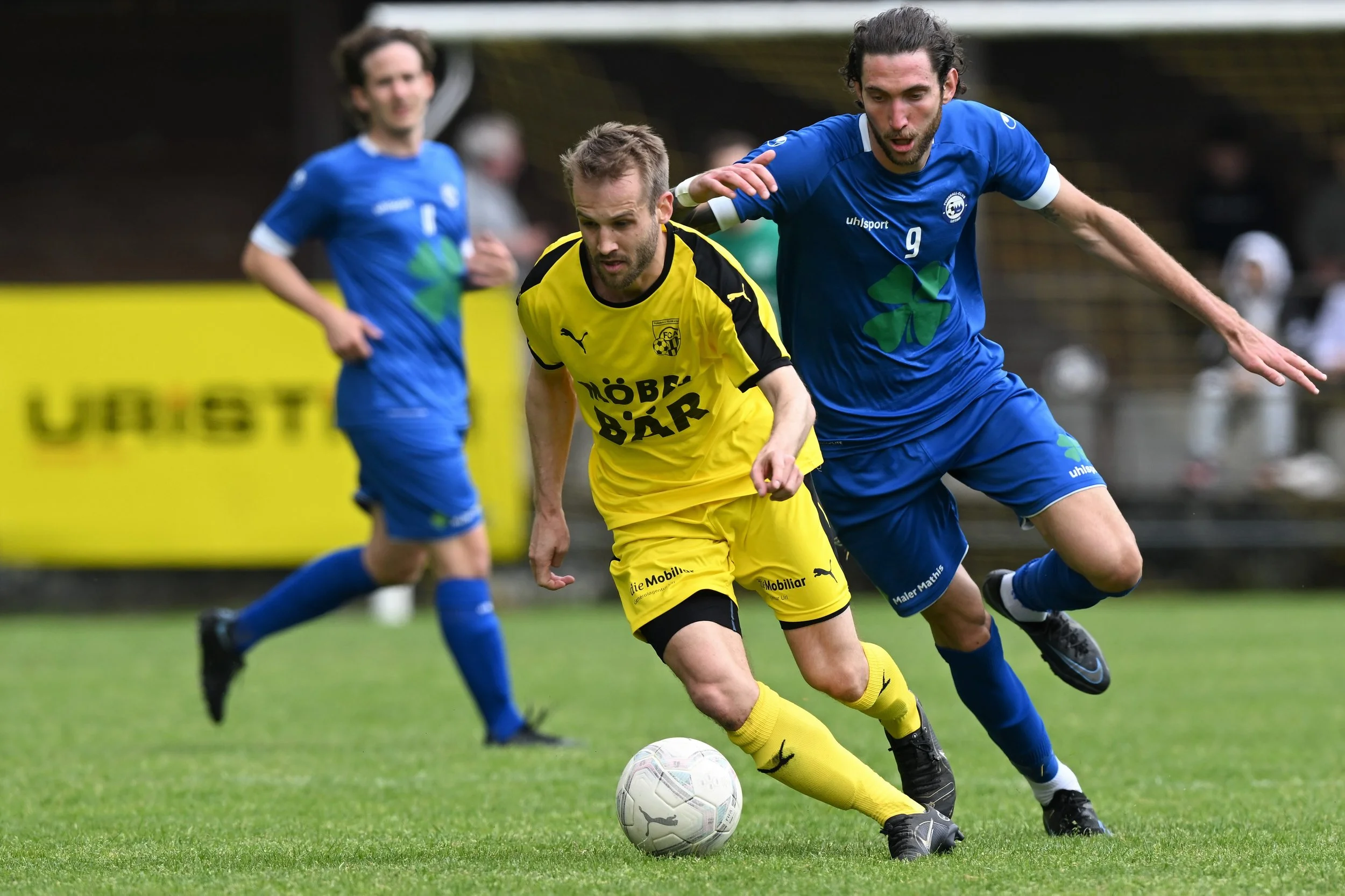 Altdorf 1 steht vor dem Saisonstart
