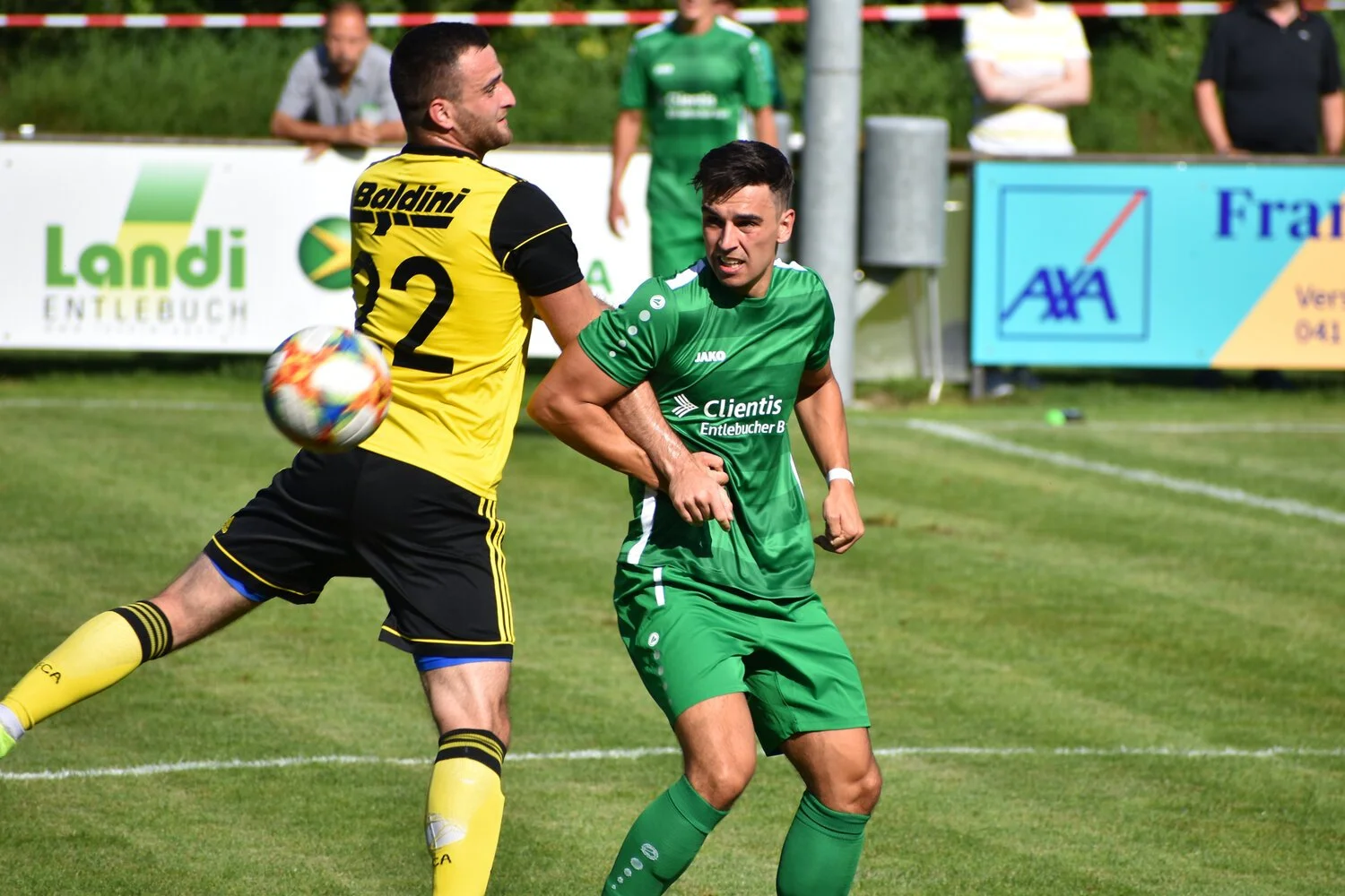 Altdorf verliert gegen effizientes Entlebuch 