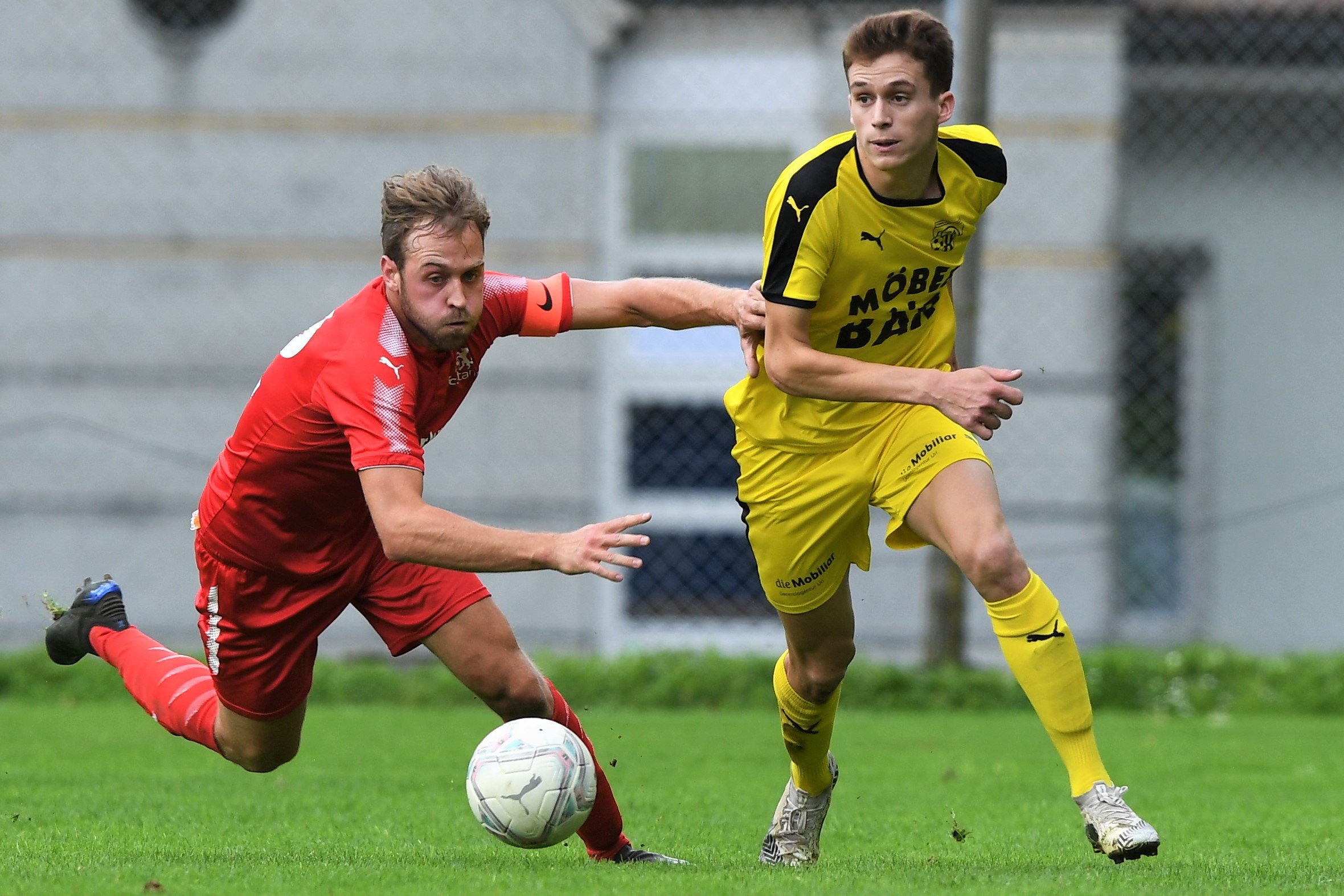 Altdorf mit starkem erstem Heimspiel