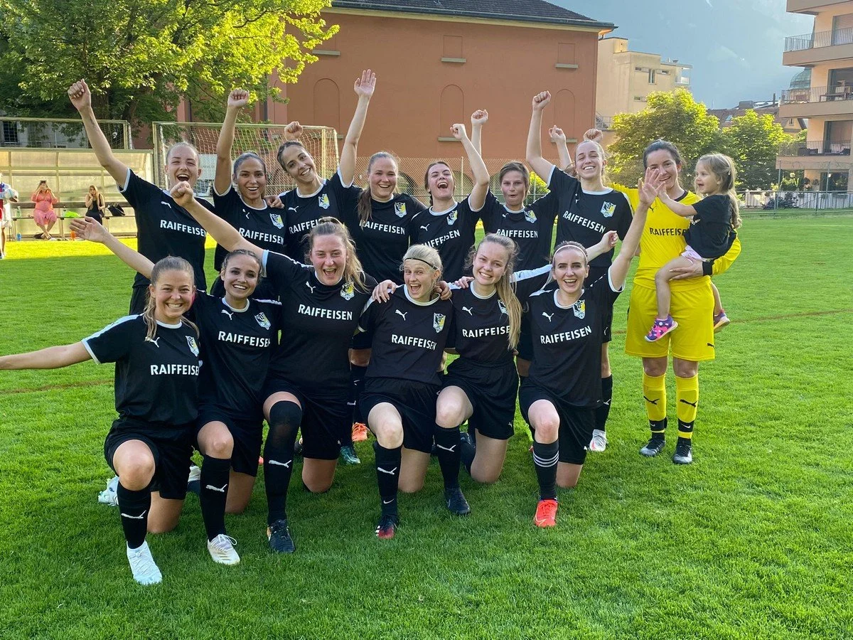 Saisonhighlight gegen Super League Team