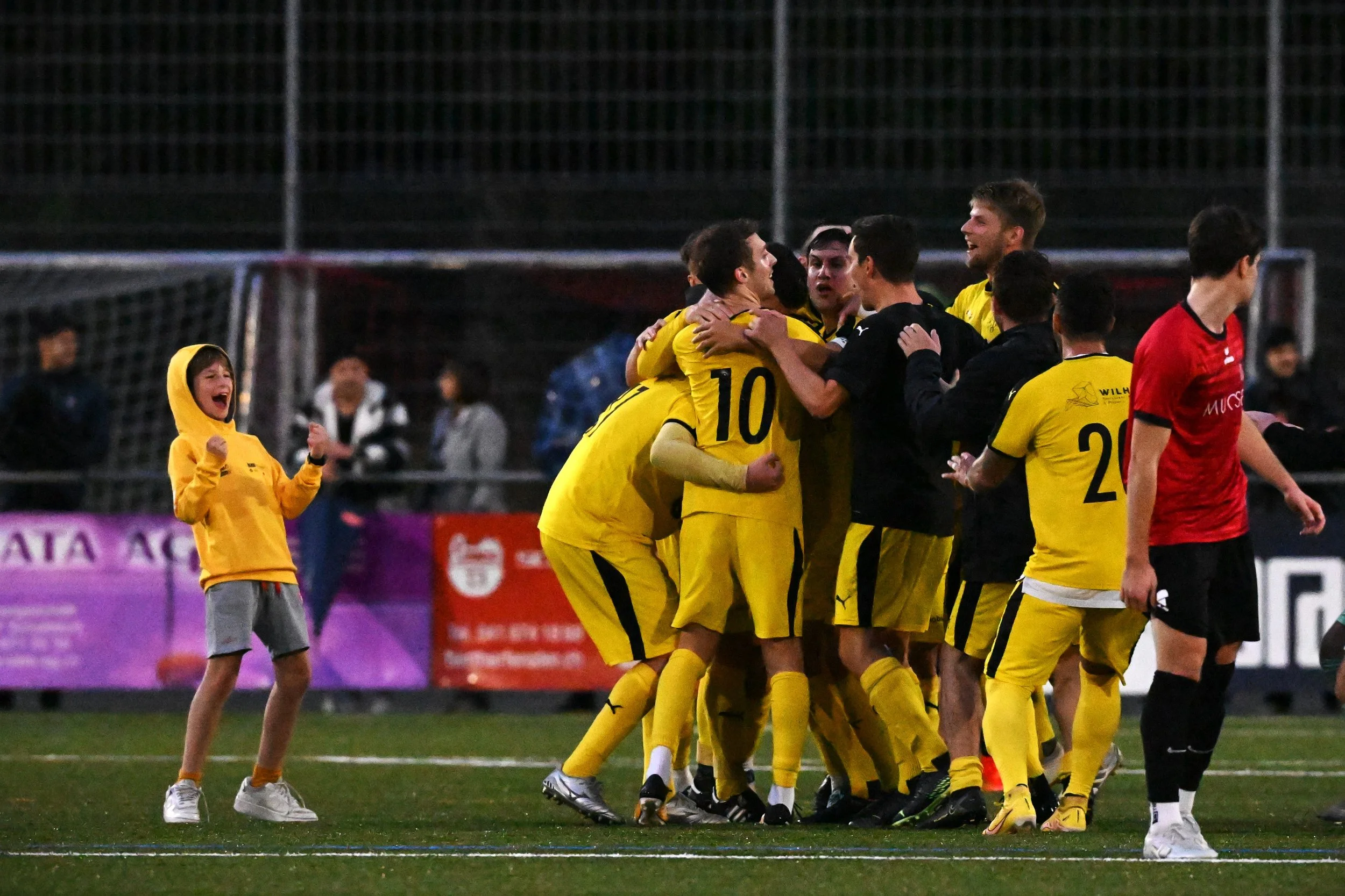 Littau gastiert in Altdorf 