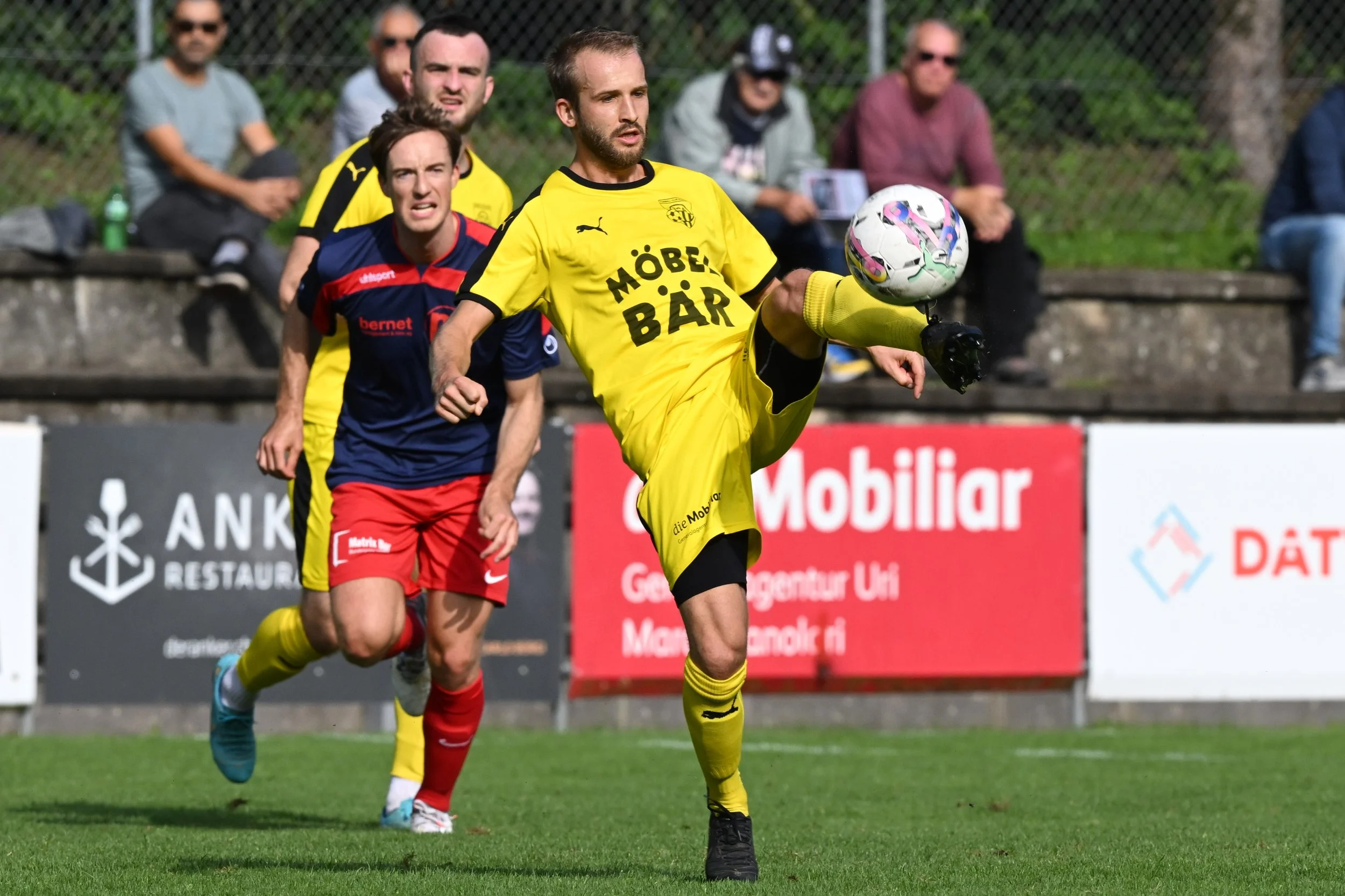 Altdorf spielt auswärts in Sarnen 