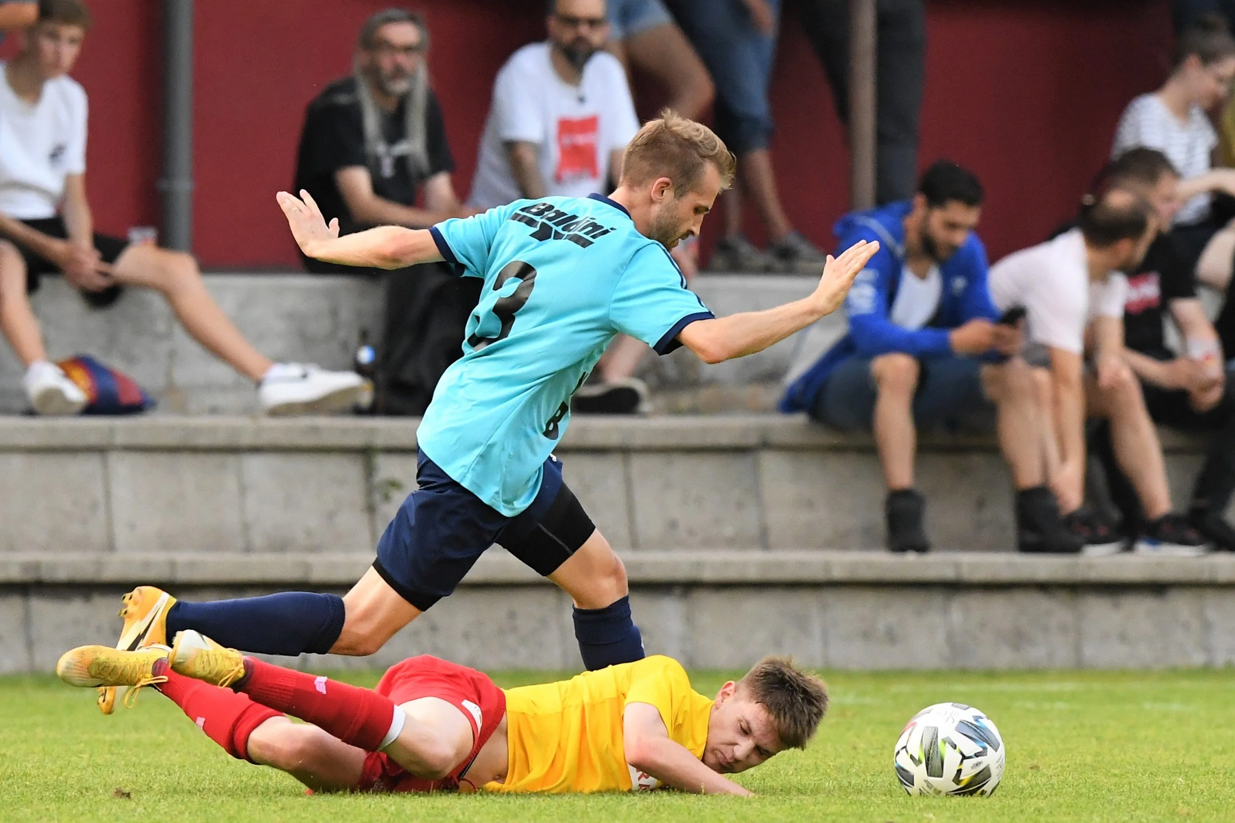 Altdorf dreht Spiel und gewinnt gegen Goldau 