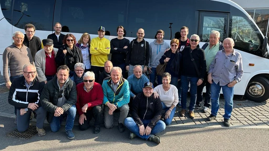 Freunde des FC Altdorf reisten nach Bergamo