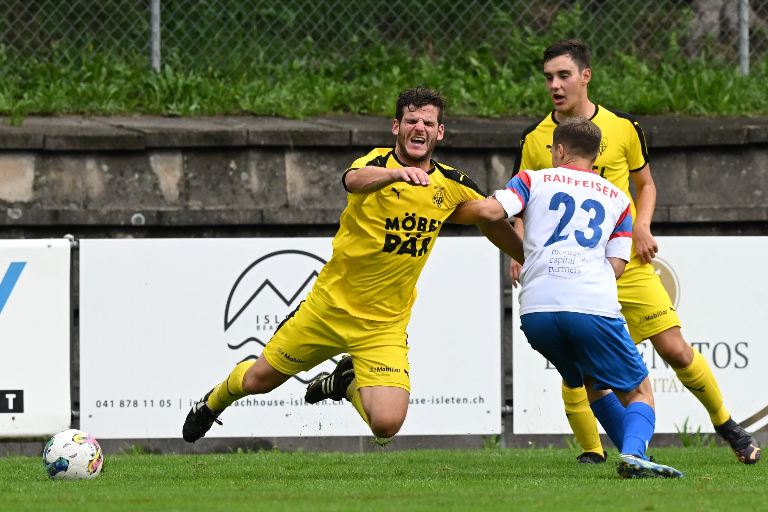 Altdorf mit Kaltstart in die neue Saison 