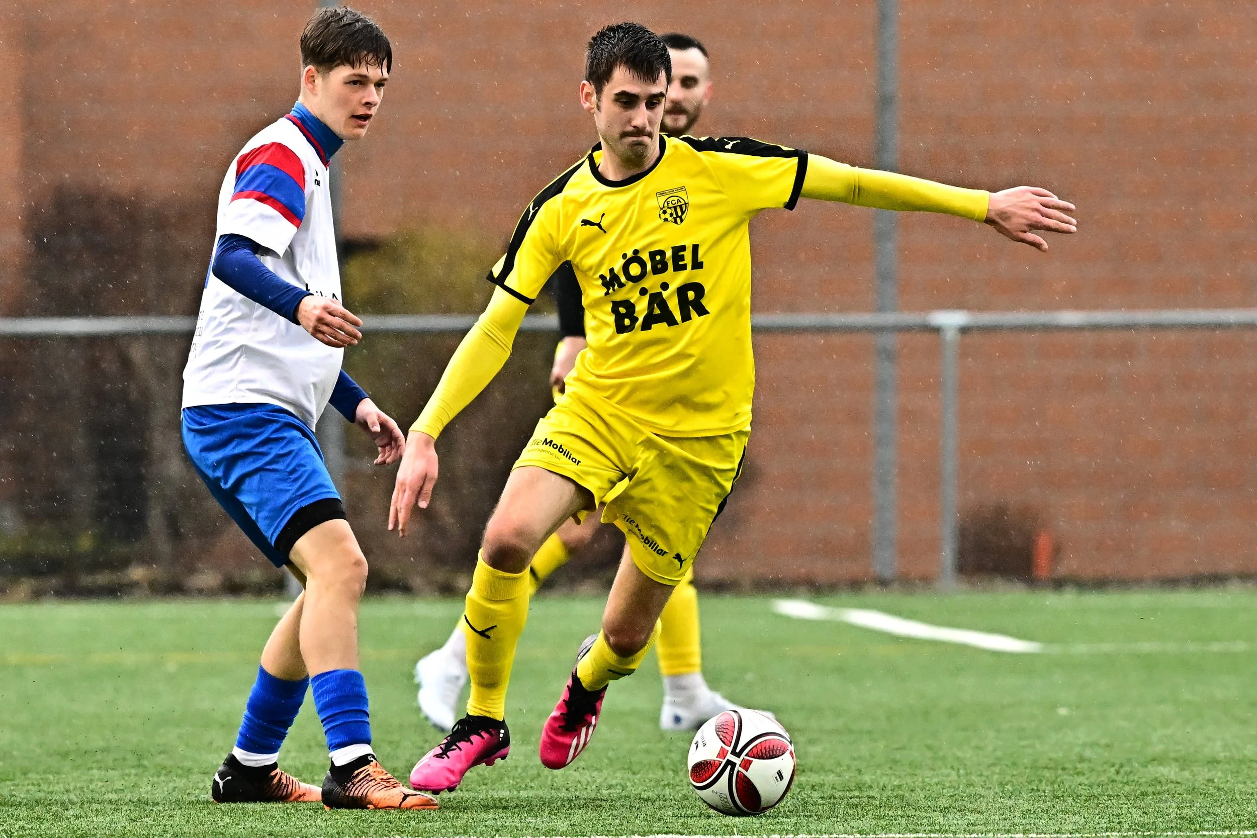 Altdorf 1 mit zweitem Heimspiel in Folge