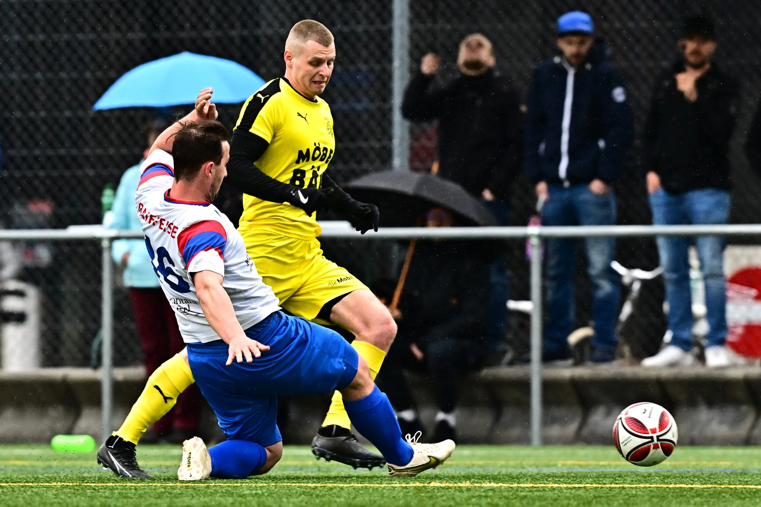 Altdorf bodigt den LSC 