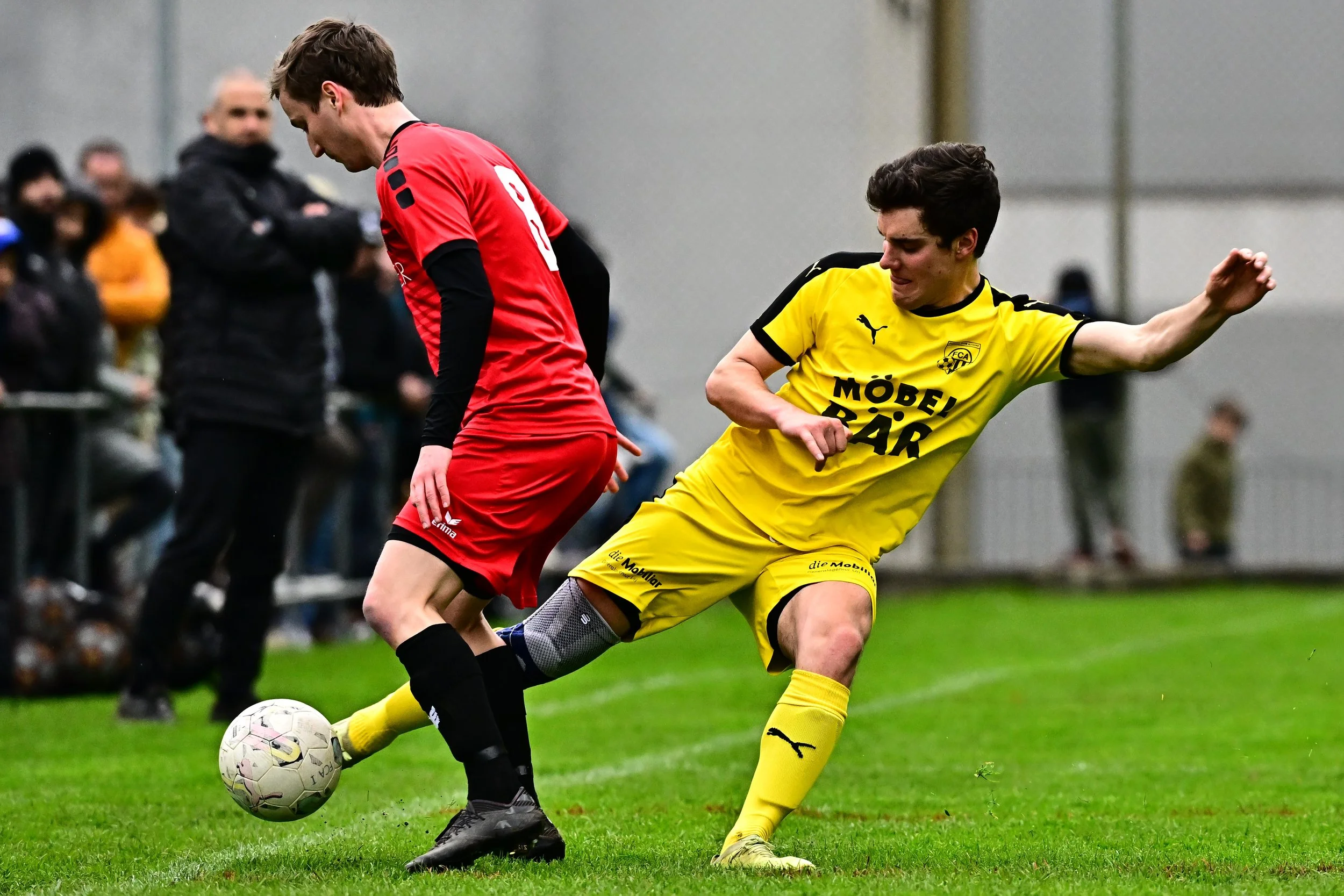 Unentschieden zwischen Altdorf und Schattdorf 