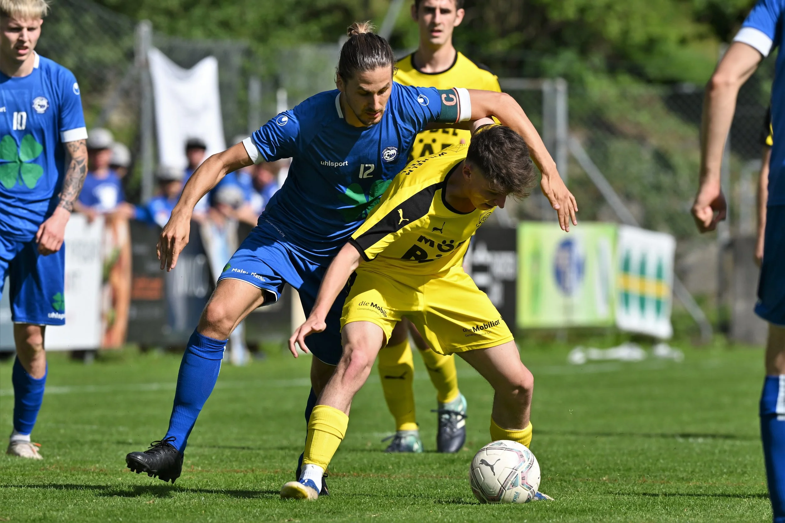 Deutliche Niederlage für Altdorf