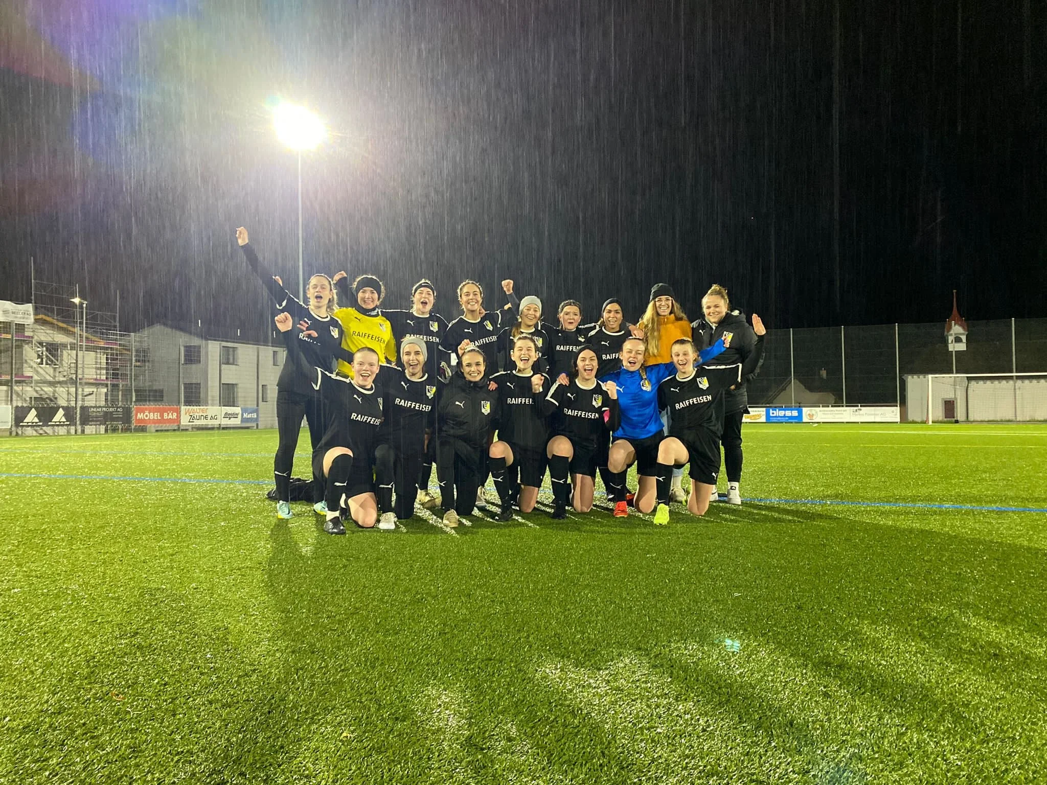 Team Uri startet mit einem Sieg in die Rückrunde 