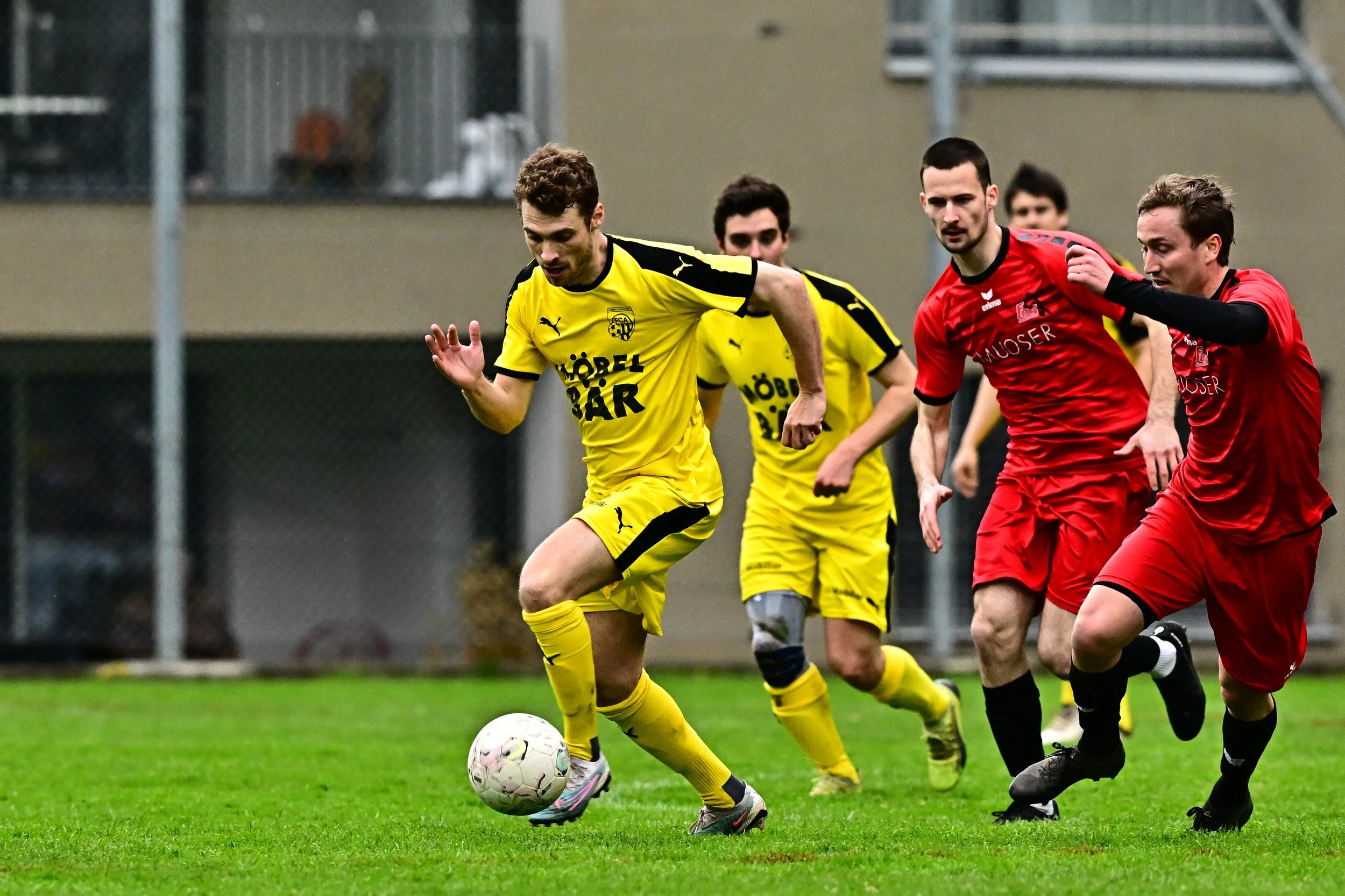 Altdorf gewinnt zuhause gegen Sarnen