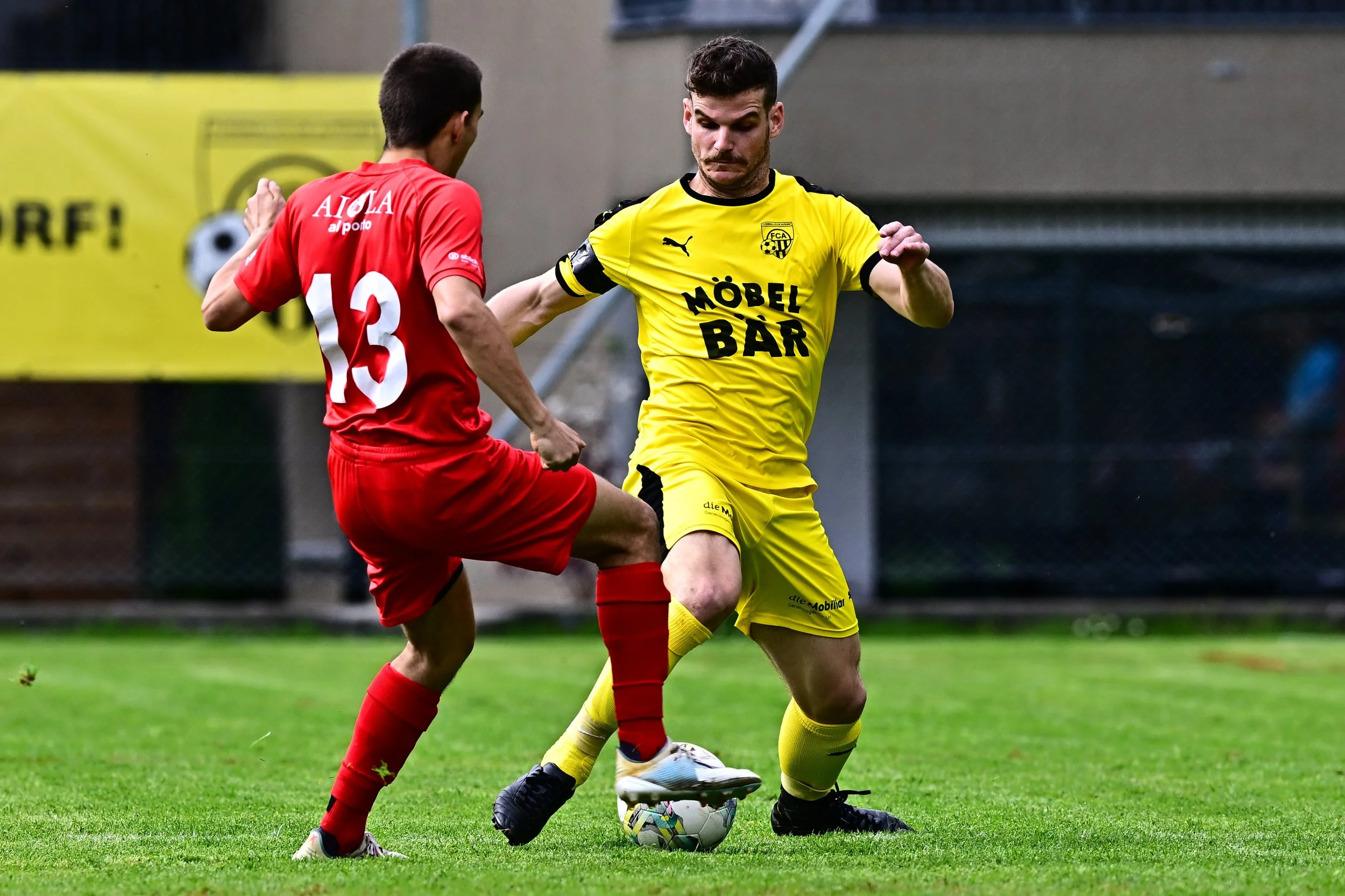 Kellerduell in Hochdorf 