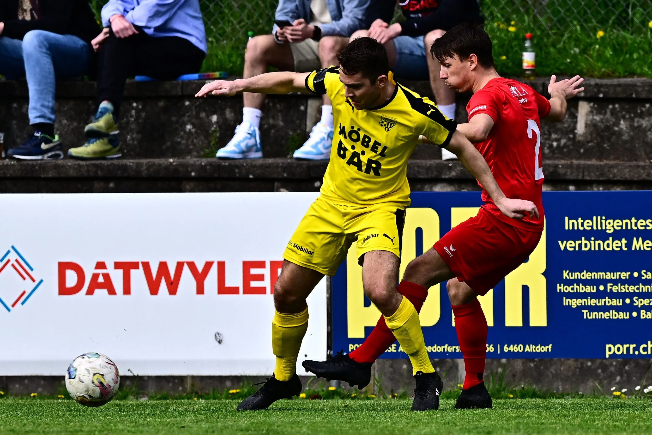 Altdorf schwächelt auswärts weiter