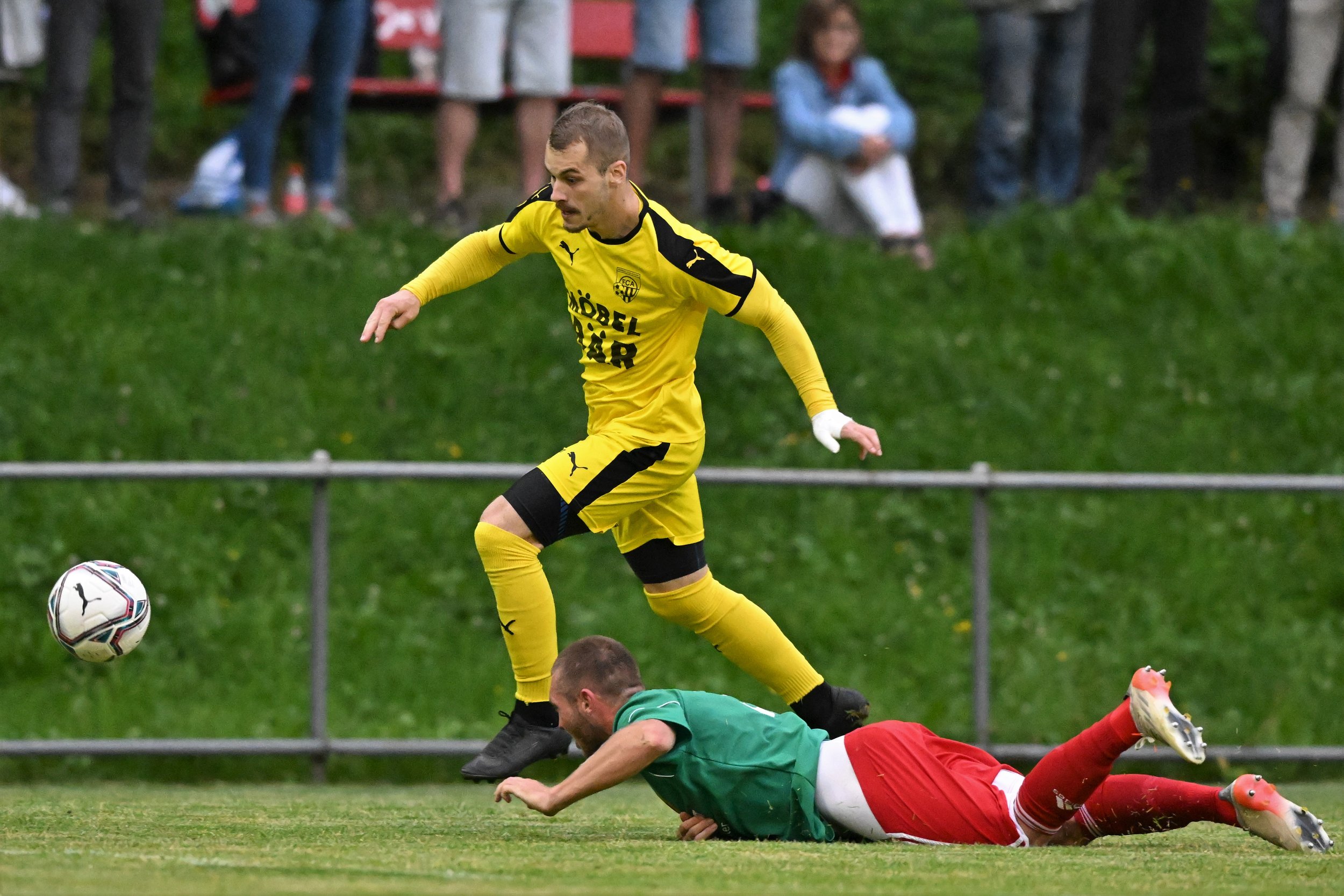 Sempach gastiert in Altdorf
