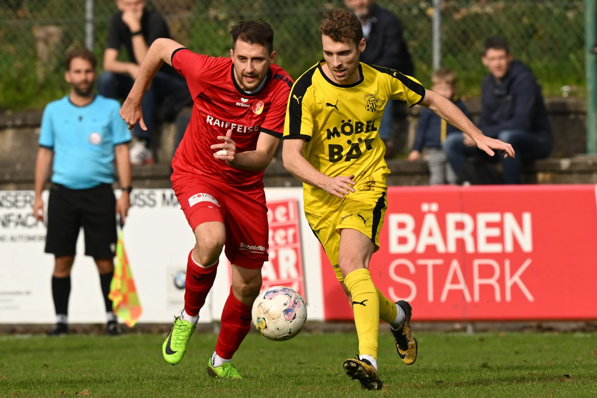 Altdorf schlägt Sempach klar