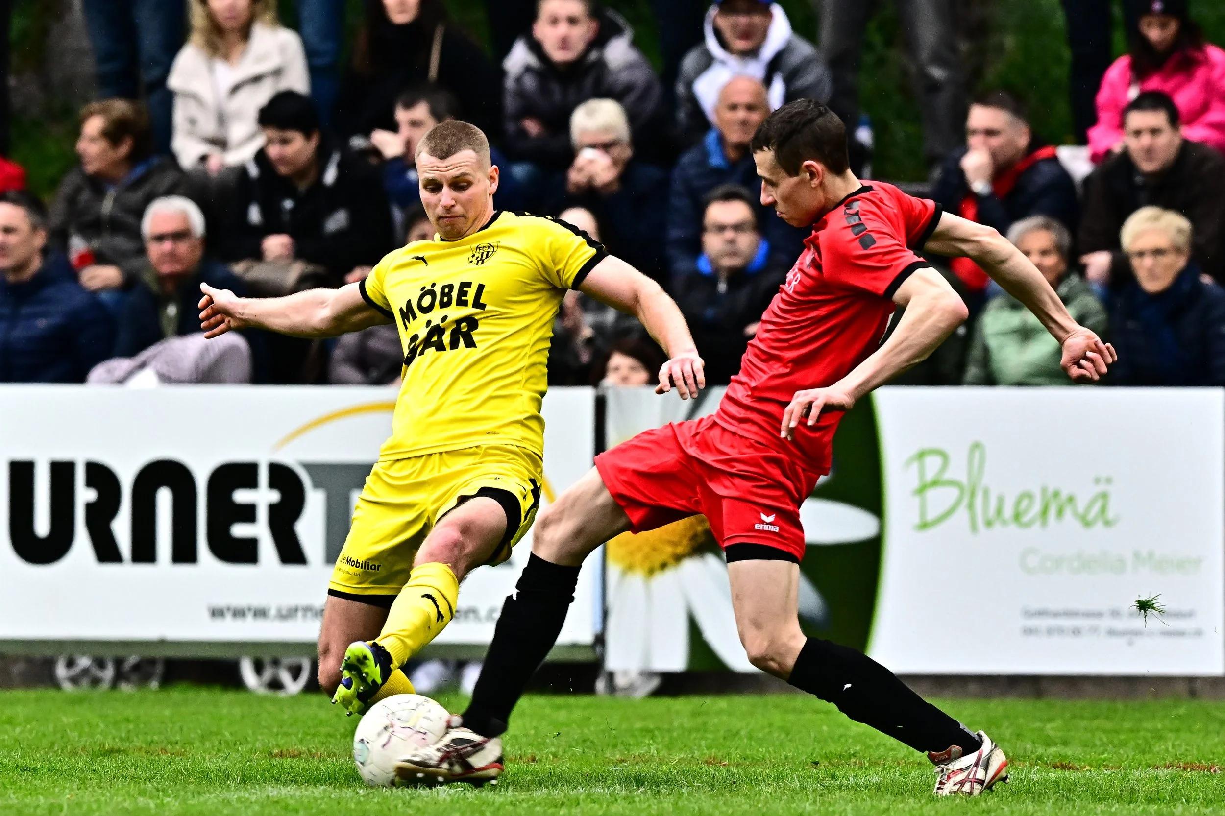Altdorf trifft auf Aufstiegsaspiranten 